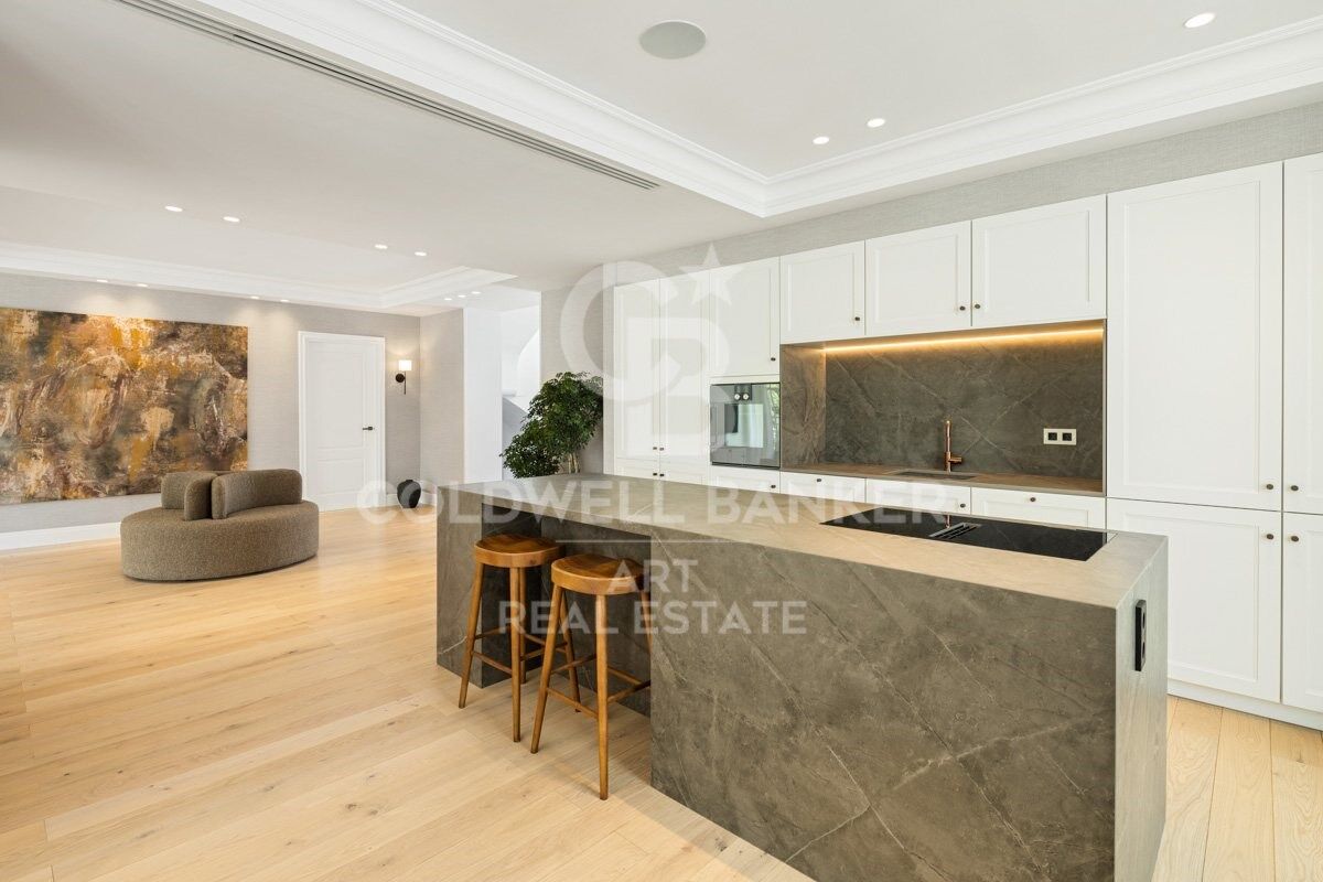 Villa de luxe exclusive au cur de Nueva Andalucía, Marbella