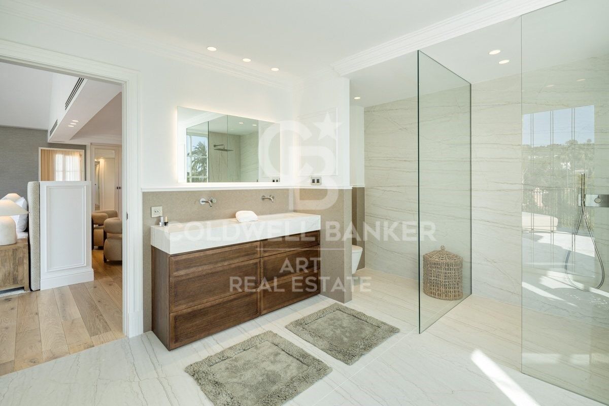 Villa de luxe exclusive au cur de Nueva Andalucía, Marbella