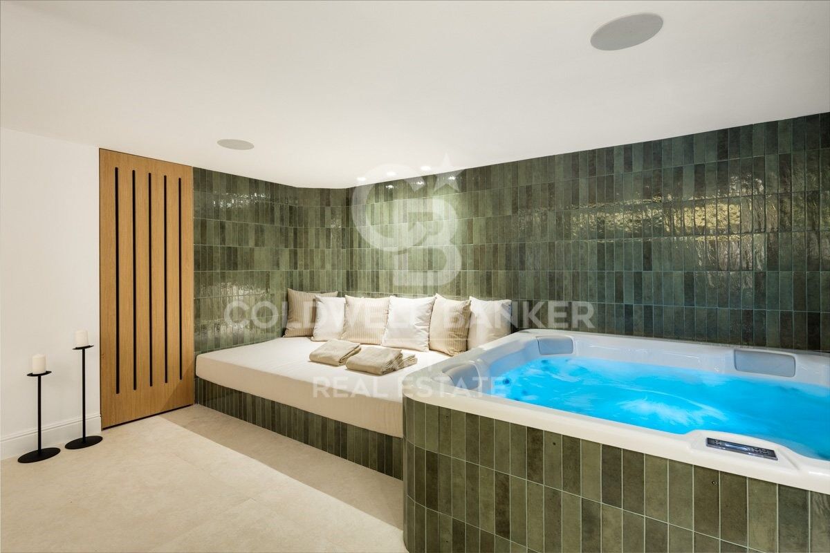 Villa de luxe exclusive au cur de Nueva Andalucía, Marbella