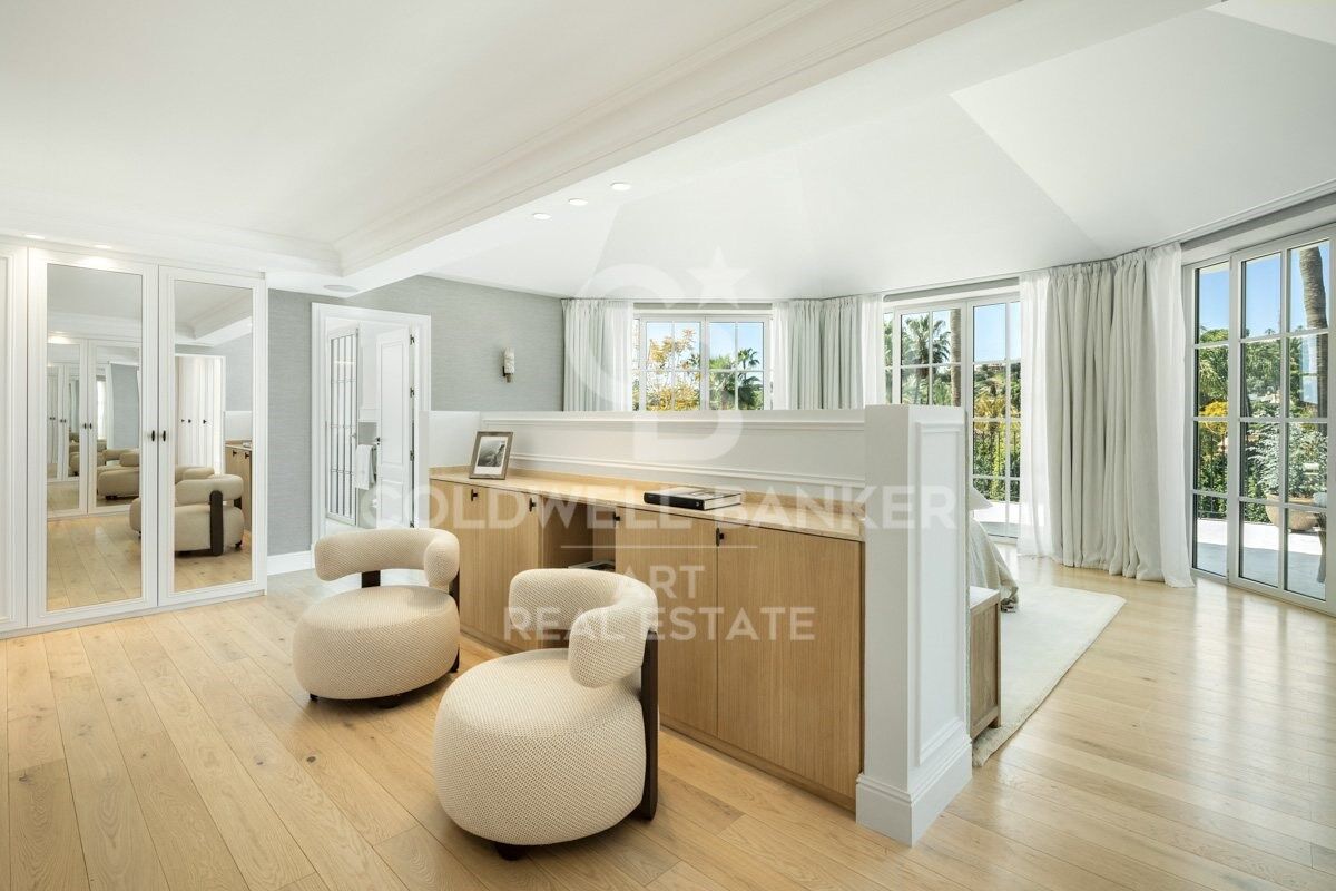 Villa de luxe exclusive au cur de Nueva Andalucía, Marbella