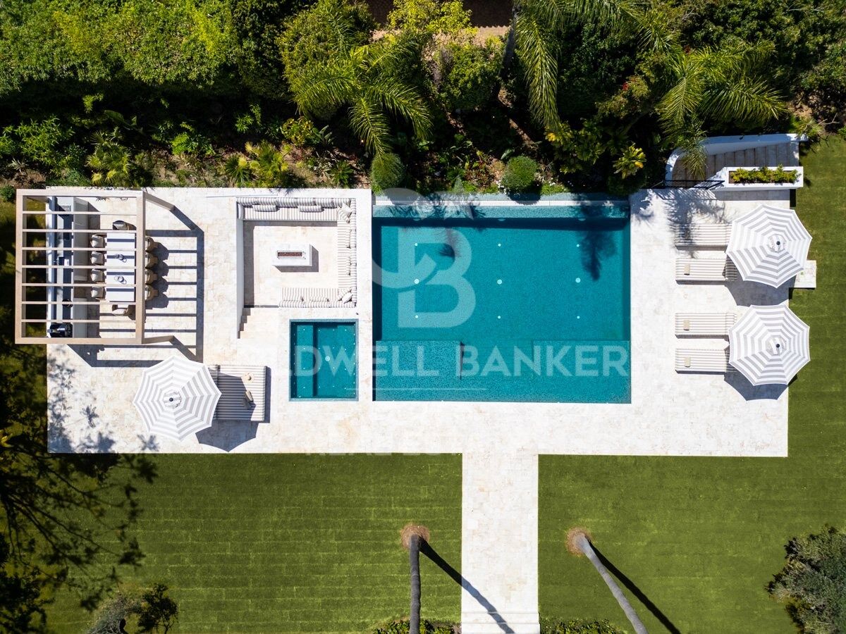 Exklusive Luxusvilla im Herzen von Nueva Andalucía, Marbella