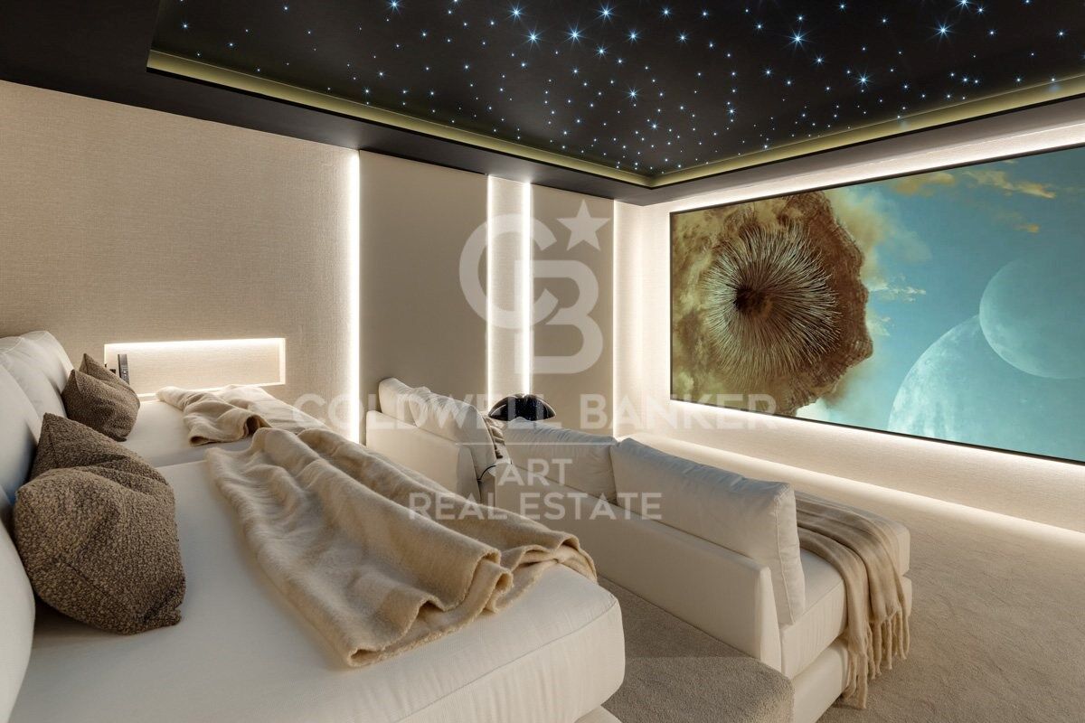 Exclusive luxury villa in the heart of Nueva Andalucía, Marbella