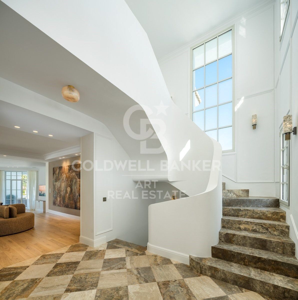 Exklusive Luxusvilla im Herzen von Nueva Andalucía, Marbella
