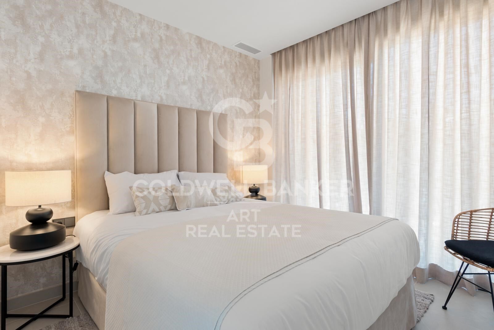 Luxury Townhouse Near the Sea in Banus Bay Residences, Puerto Banús, Marbella