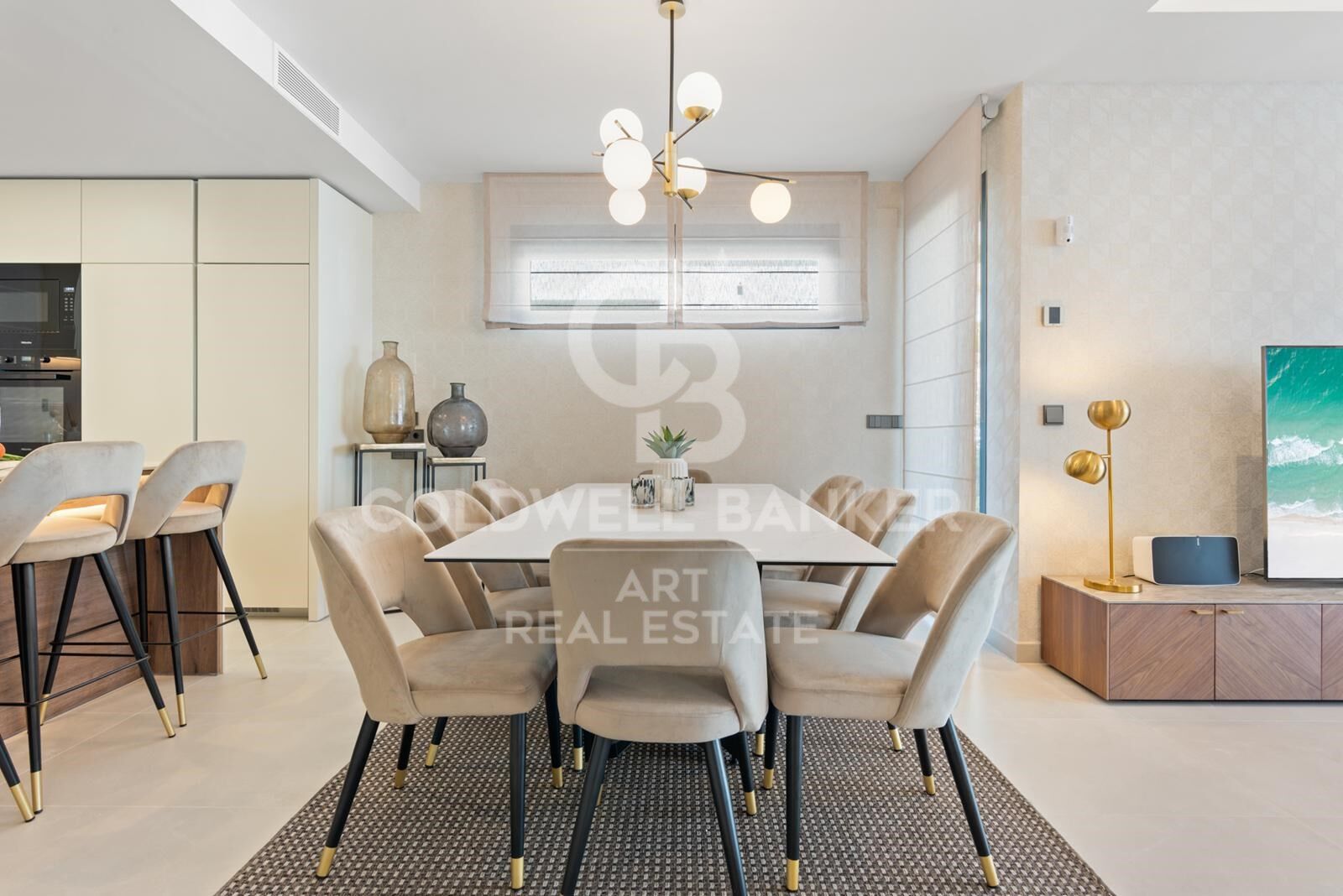 Luxury Townhouse Near the Sea in Banus Bay Residences, Puerto Banús, Marbella