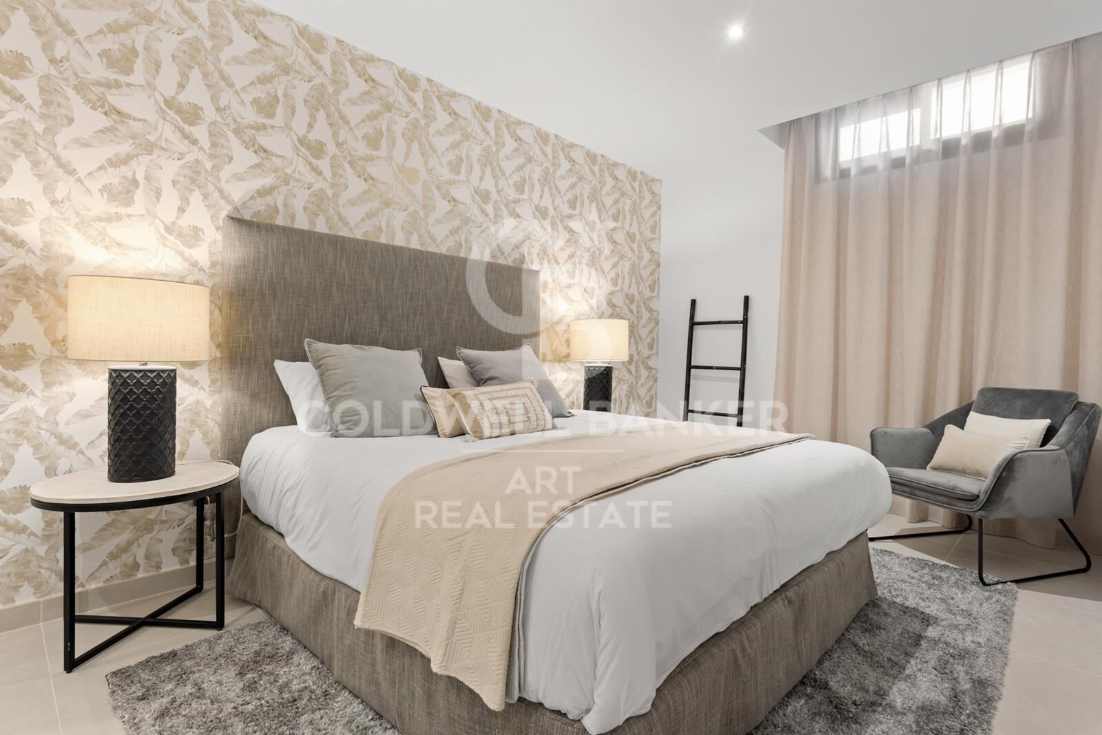 Luxury Townhouse Near the Sea in Banus Bay Residences, Puerto Banús, Marbella