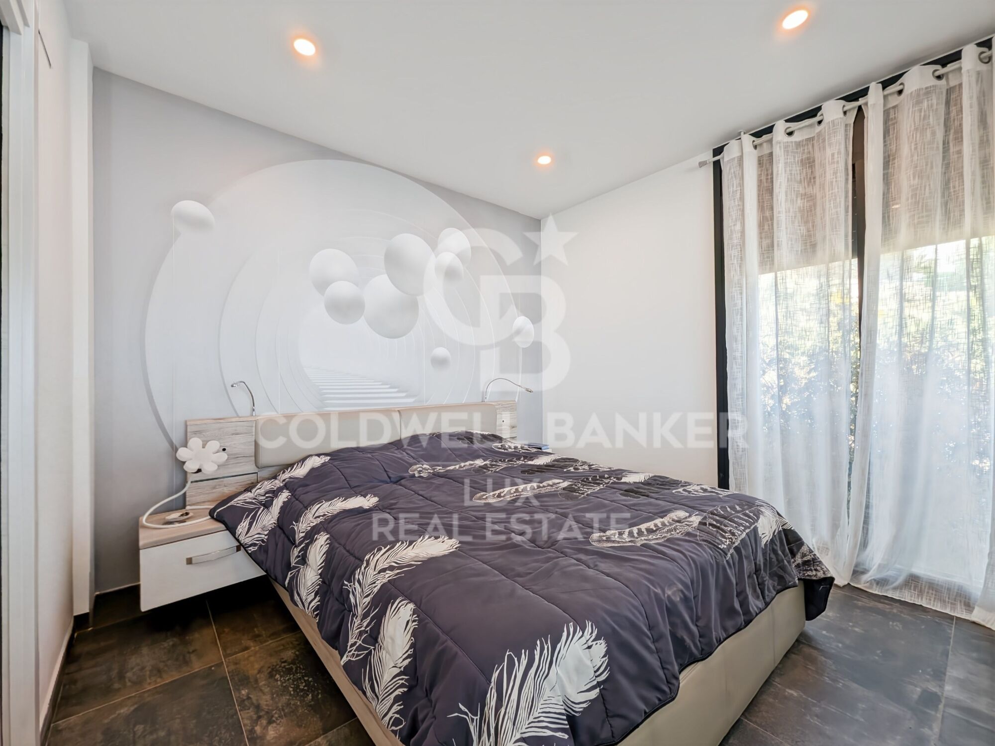 Brand new villa with sea view in Canyelles, the most sought-after area of Roses