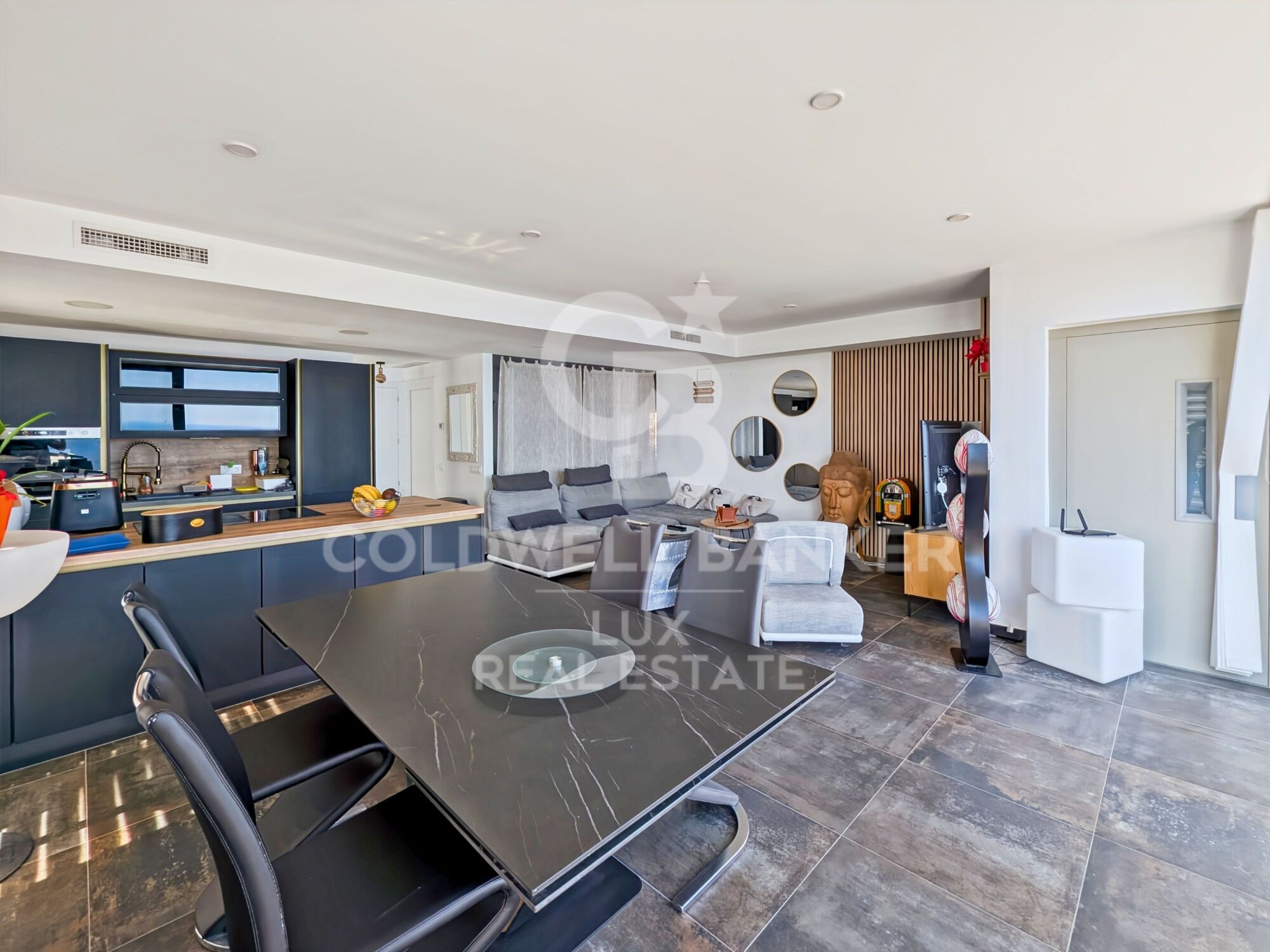 Villa neuve avec vue mer à Canyelles, quartier le plus recherché de Roses