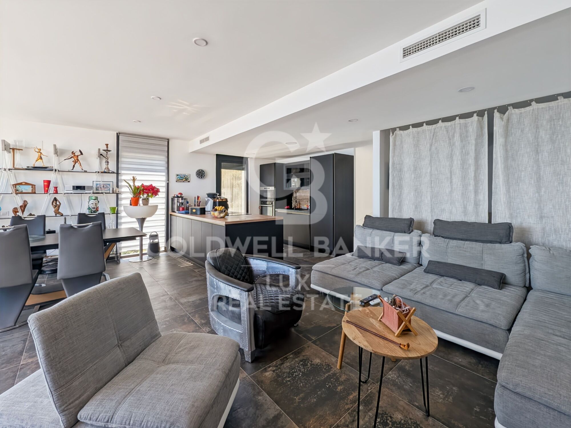 Brand new villa with sea view in Canyelles, the most sought-after area of Roses