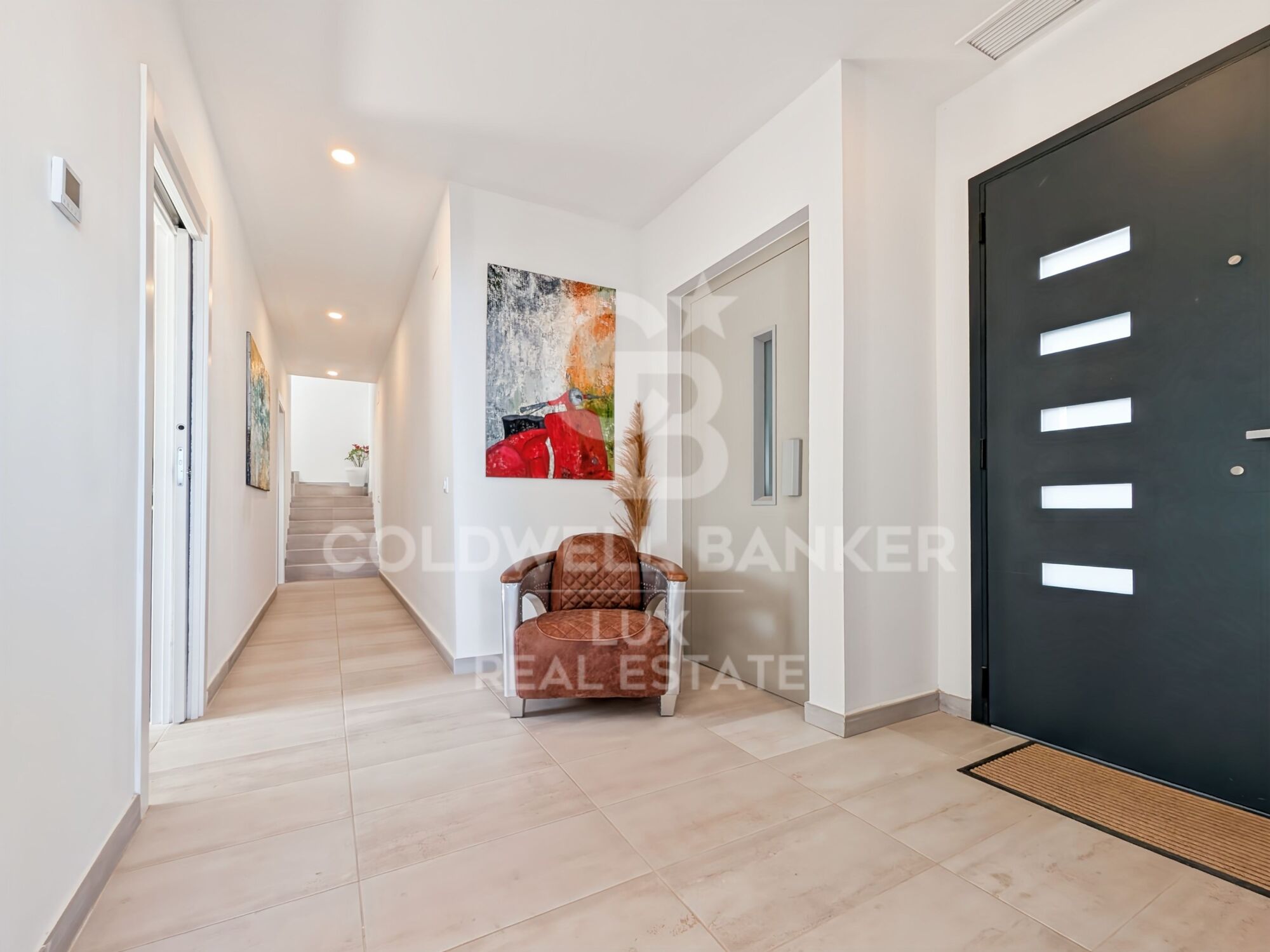 Villa neuve avec vue mer à Canyelles, quartier le plus recherché de Roses