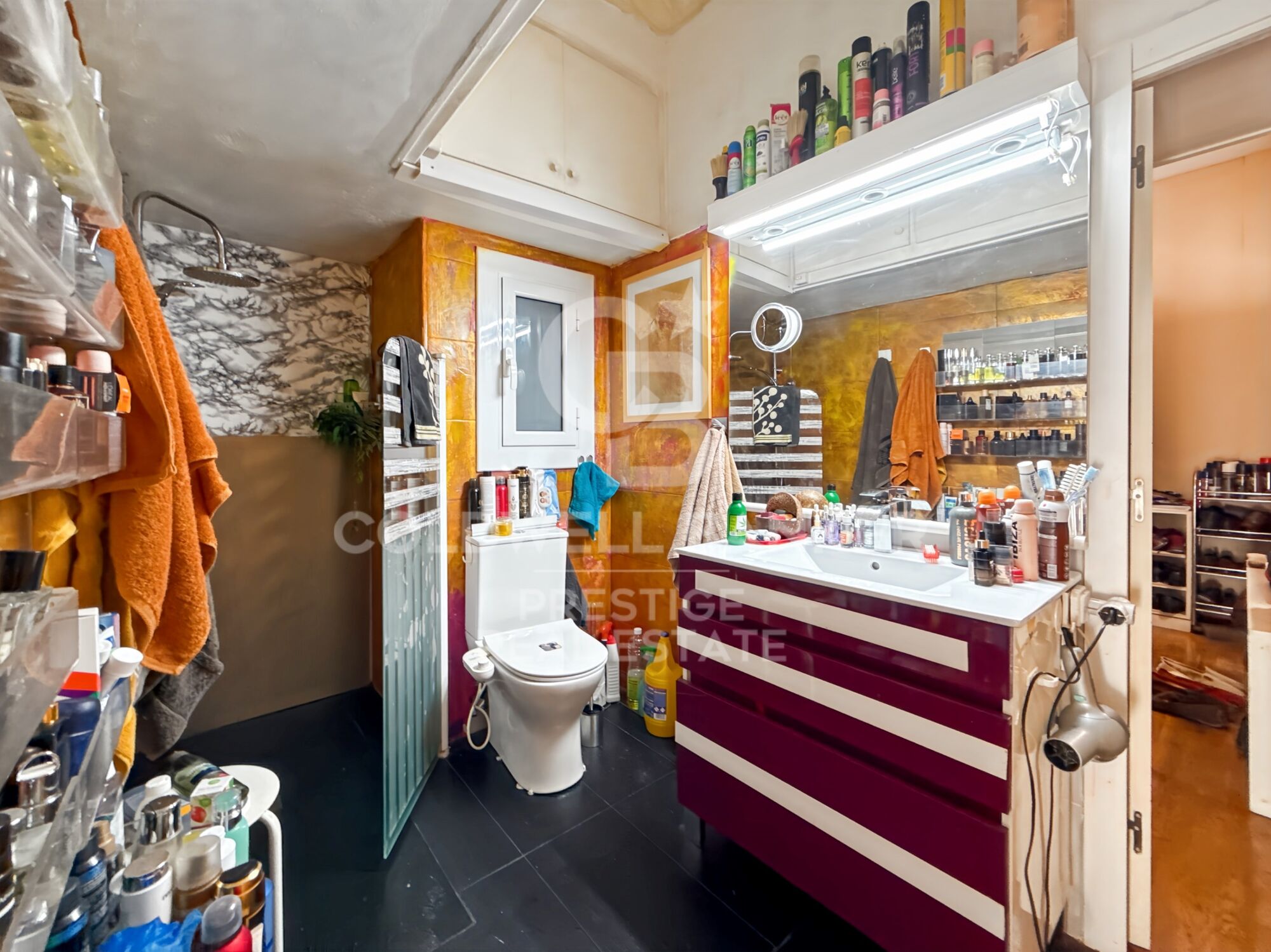 Flat 4 Bedrooms Sale Barcelona