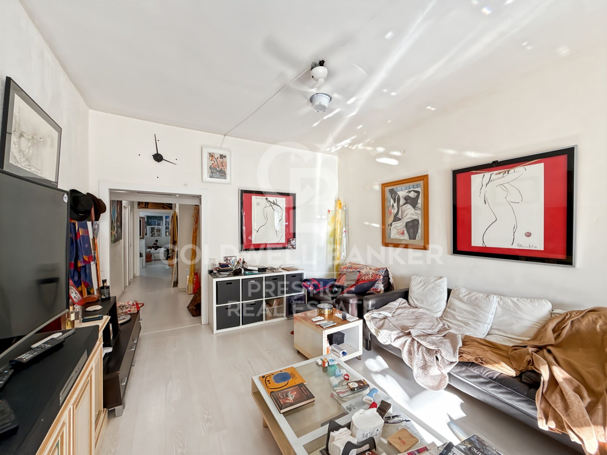Piso en venta en Calle Ganduxer / Bori i Fontestà