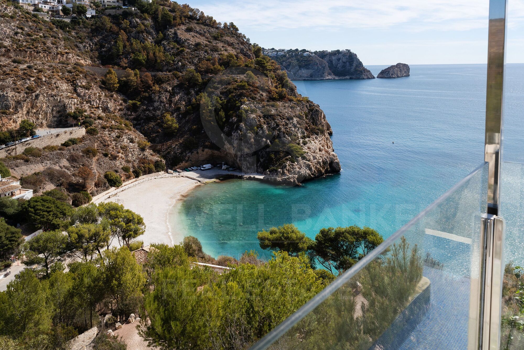 Villa Granadella - Su Refugio de Ensueño en la Costa Blanca
