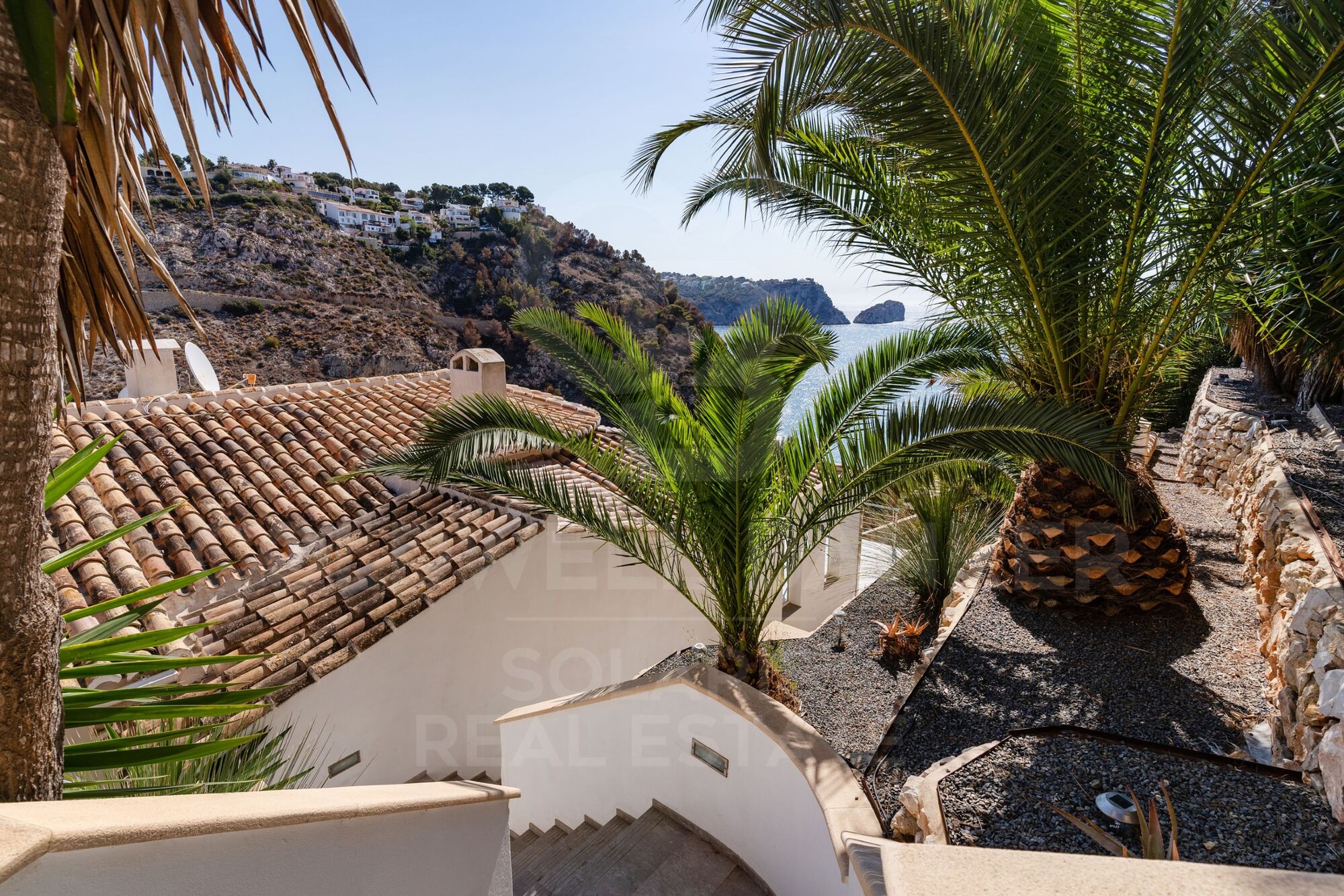 Villa Granadella - Su Refugio de Ensueño en la Costa Blanca