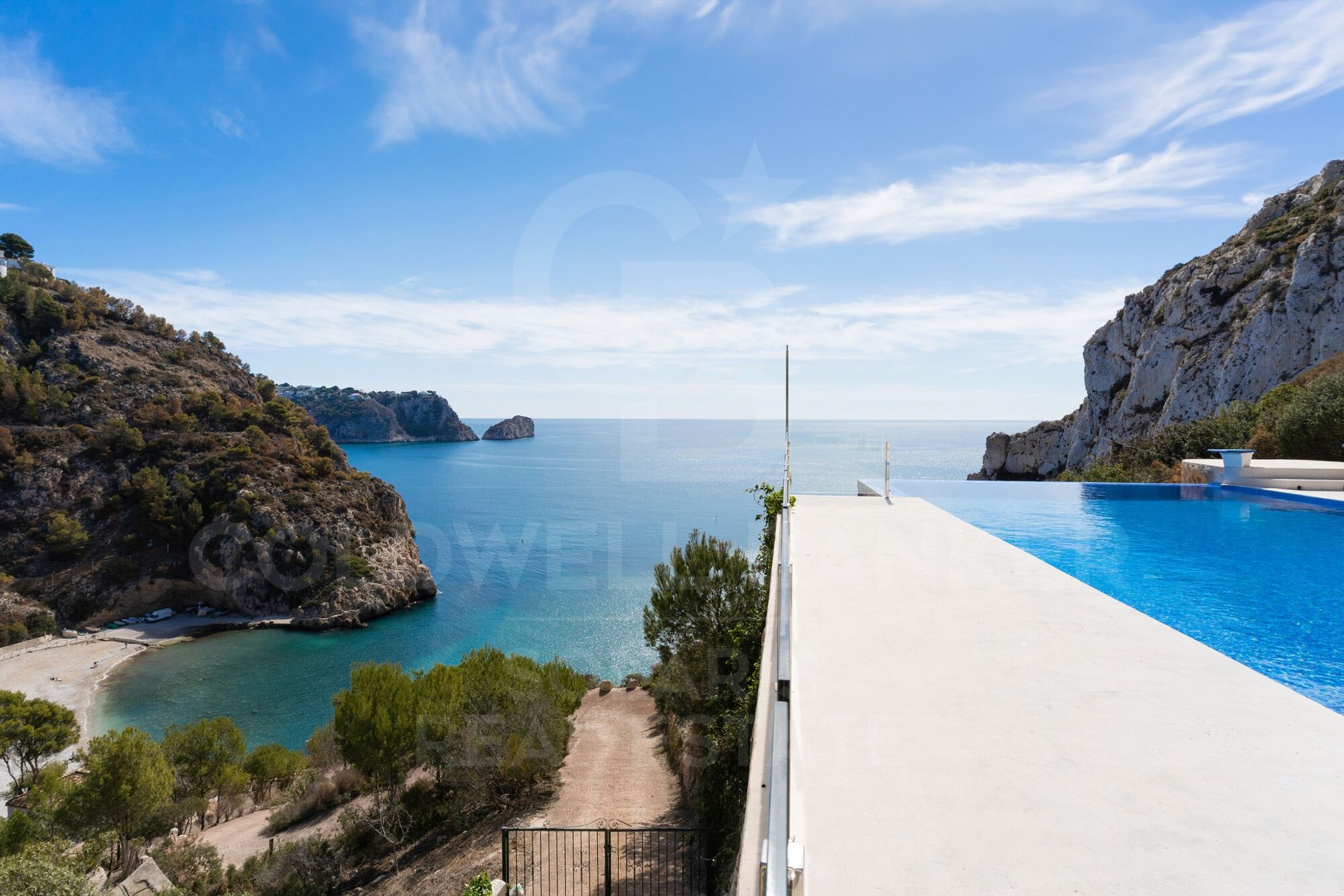 Villa Granadella - Ihr Traumrefugium an der Costa Blanca