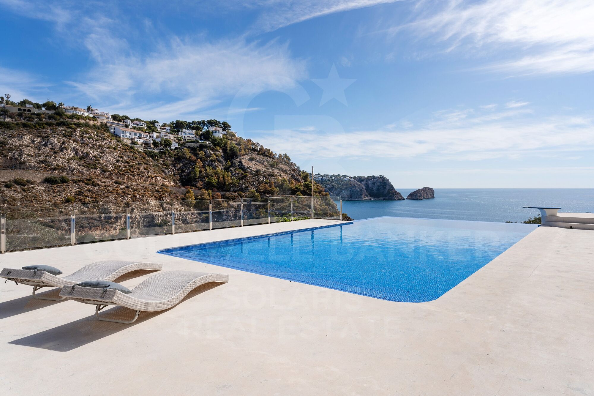 Villa Granadella - Votre Refuge de Rêve sur la Costa Blanca