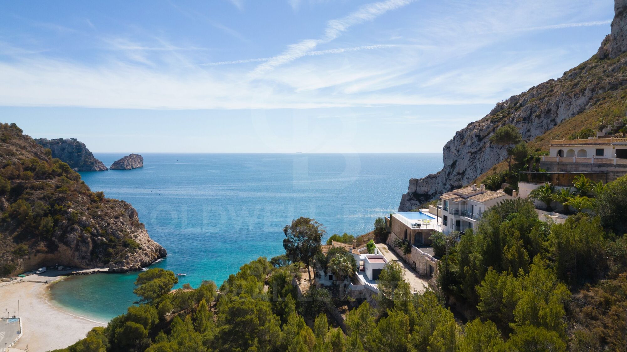 Villa Granadella - Votre Refuge de Rêve sur la Costa Blanca