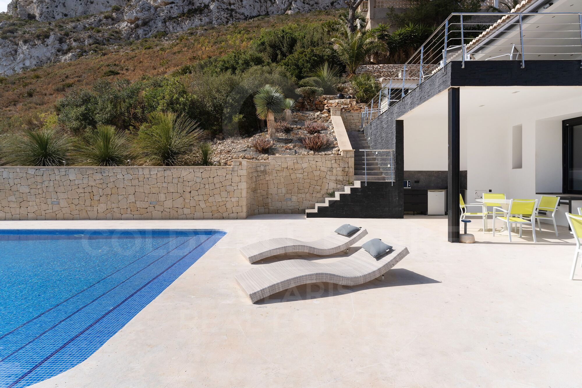 Villa Granadella - Votre Refuge de Rêve sur la Costa Blanca