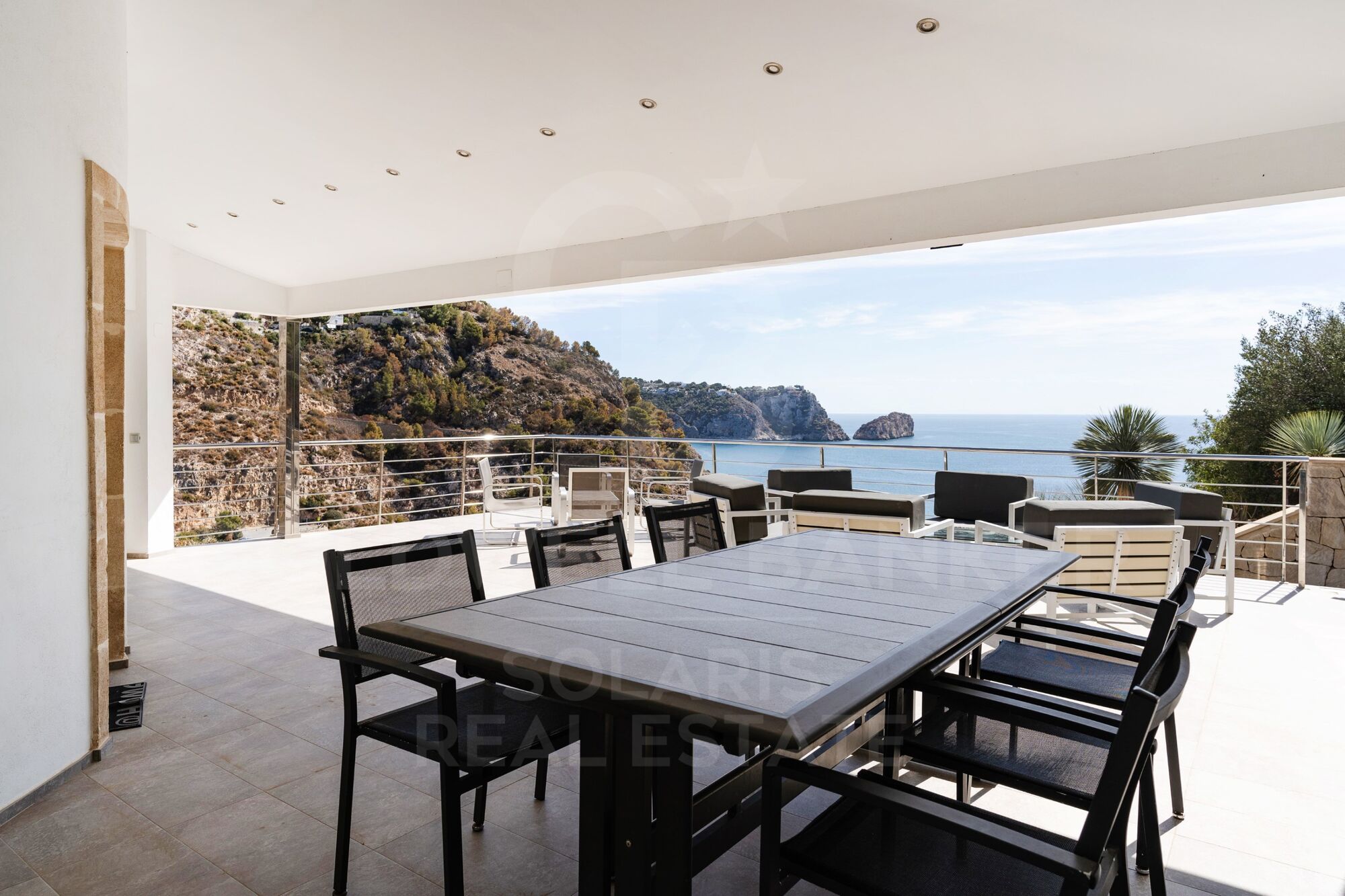 Villa Granadella - Votre Refuge de Rêve sur la Costa Blanca