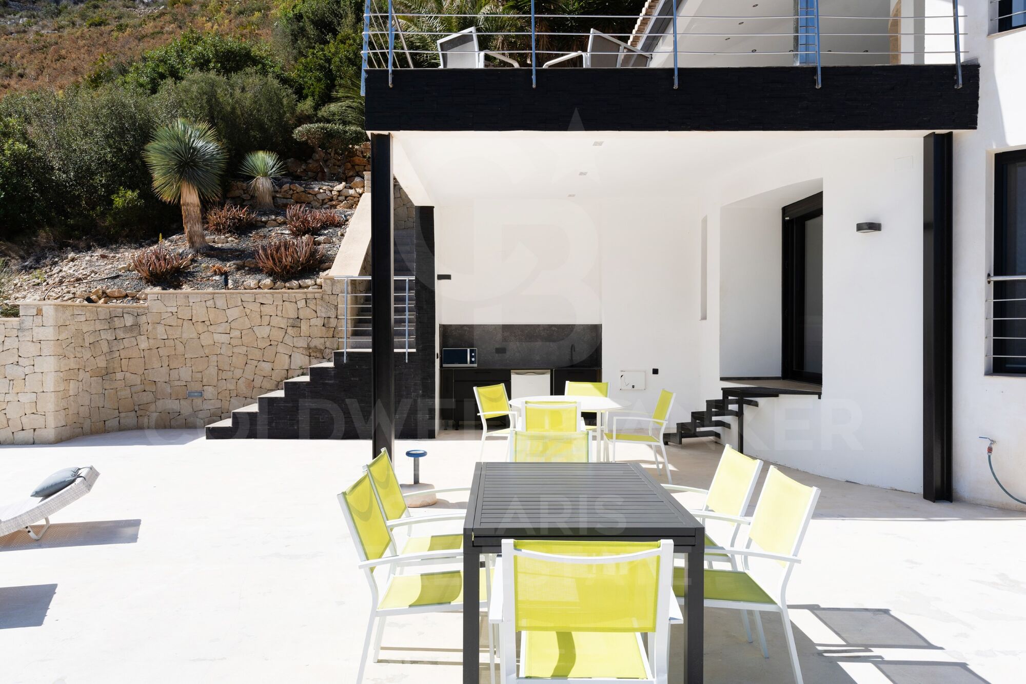 Villa Granadella - Votre Refuge de Rêve sur la Costa Blanca