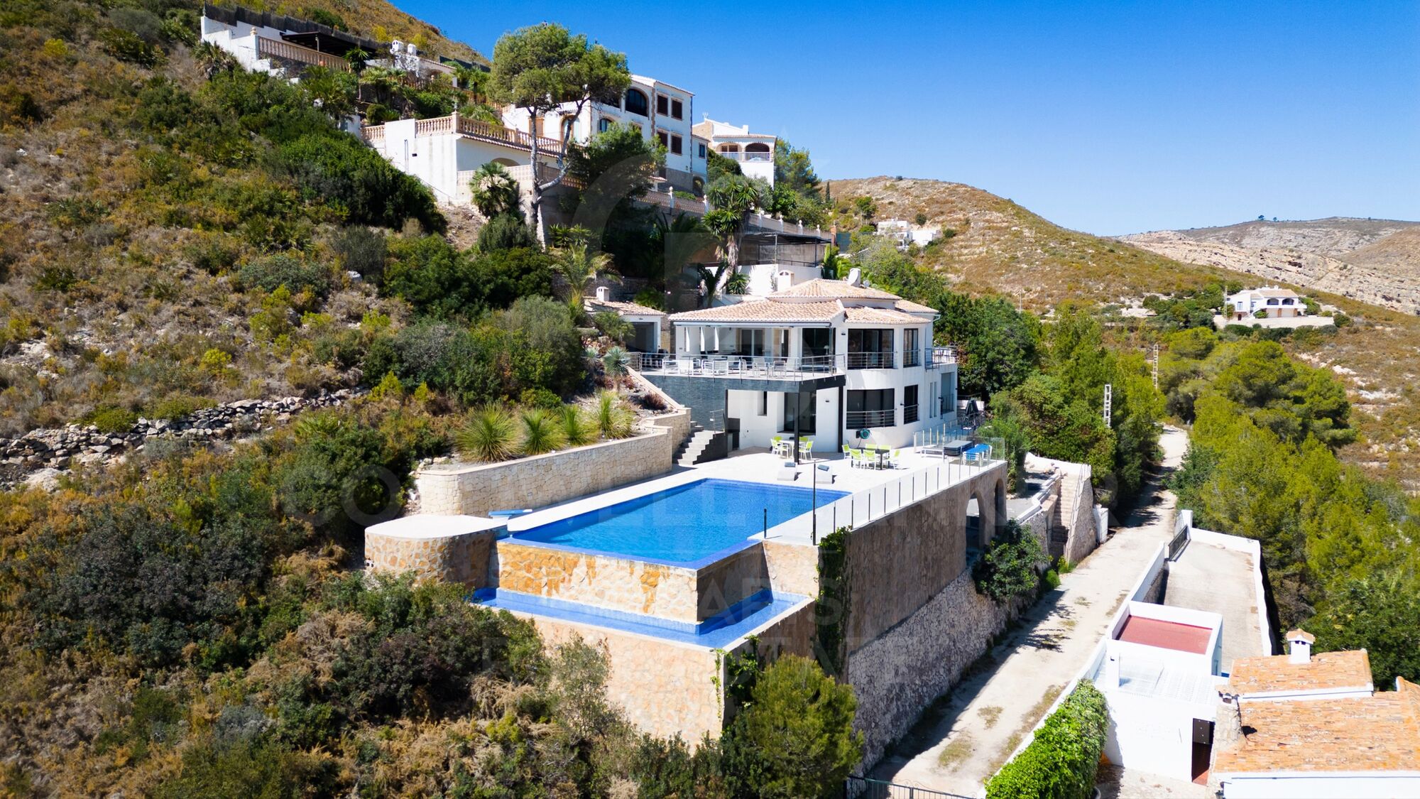 Villa Granadella - Ihr Traumrefugium an der Costa Blanca