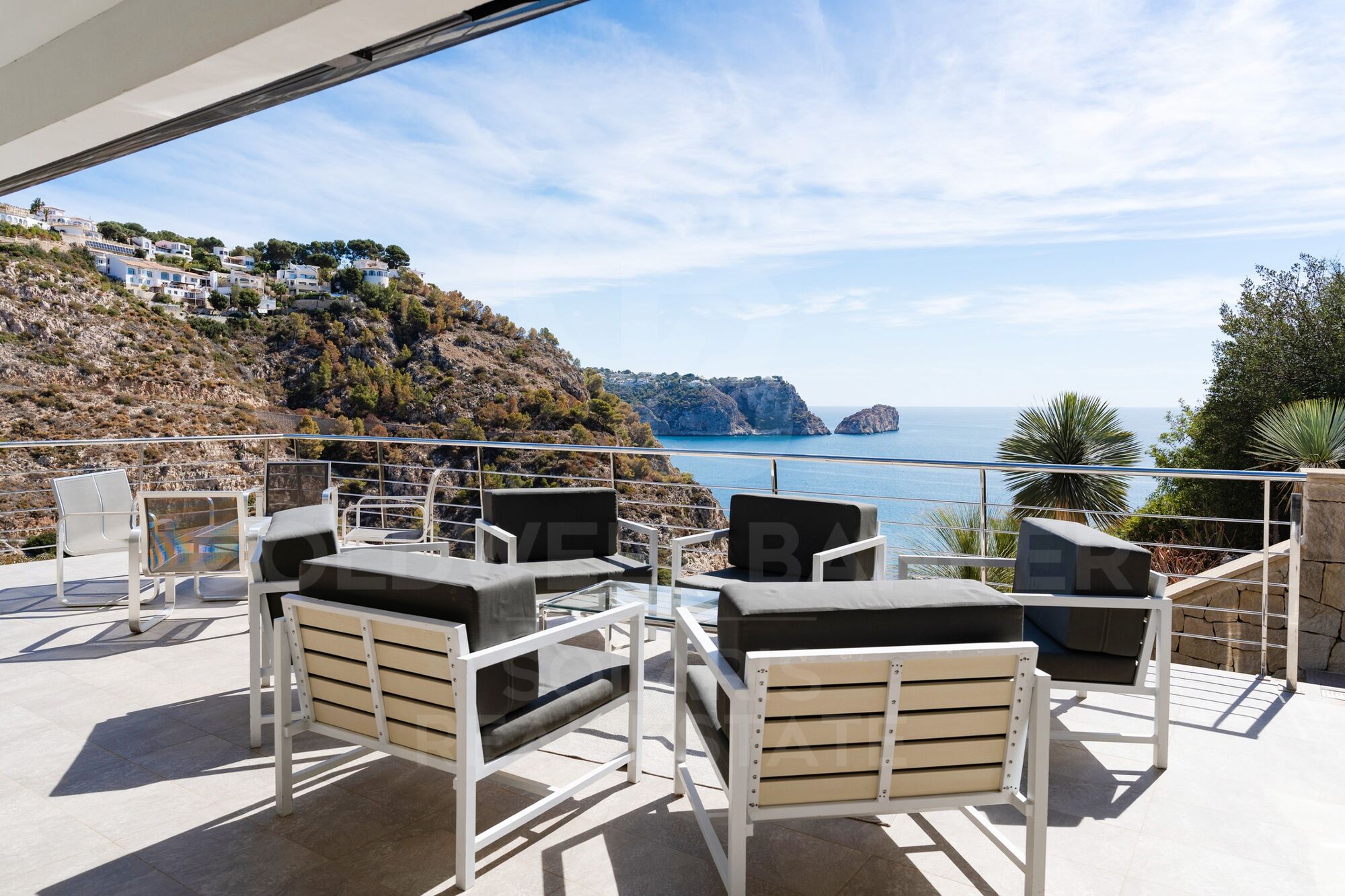 Villa Granadella - Ihr Traumrefugium an der Costa Blanca