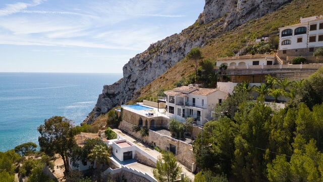 Villa Granadella - Votre Refuge de Rêve sur la Costa Blanca