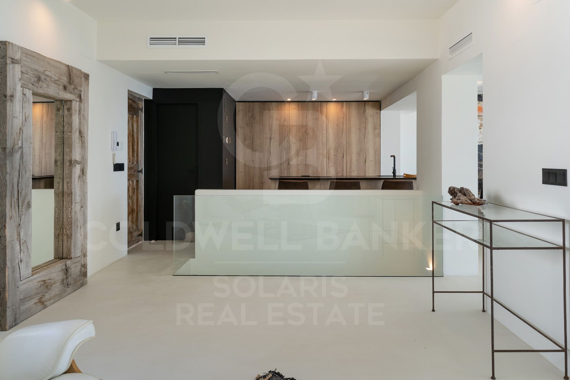 Villa Caleta - Ibicenco-Style with Panoramic Mediterranean Sea Views