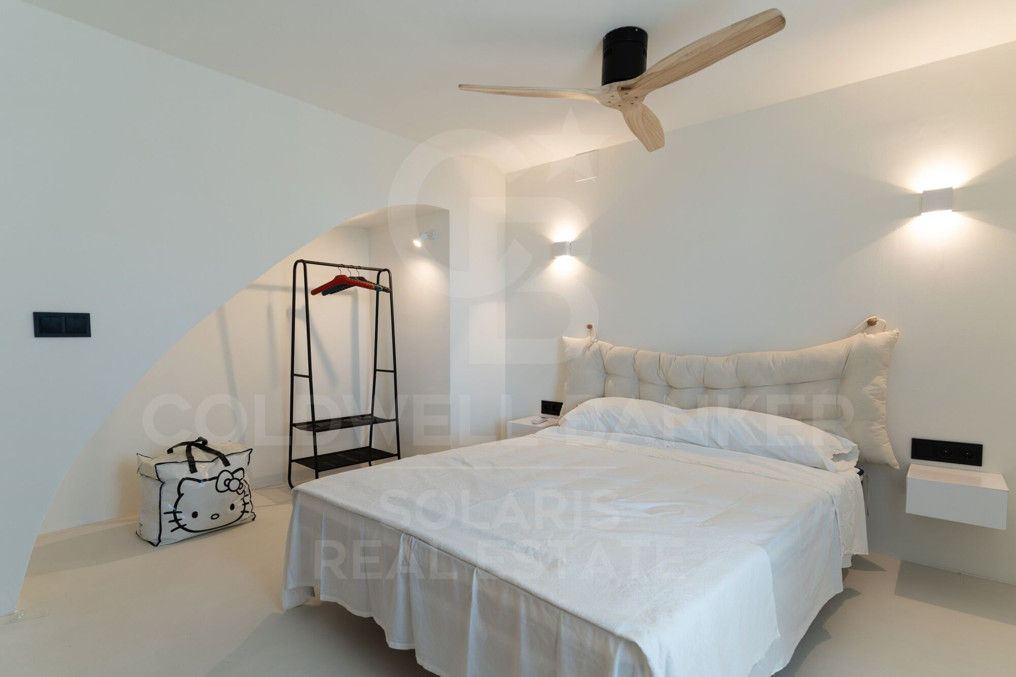 Villa Caleta - Ibicenco-Style with Panoramic Mediterranean Sea Views