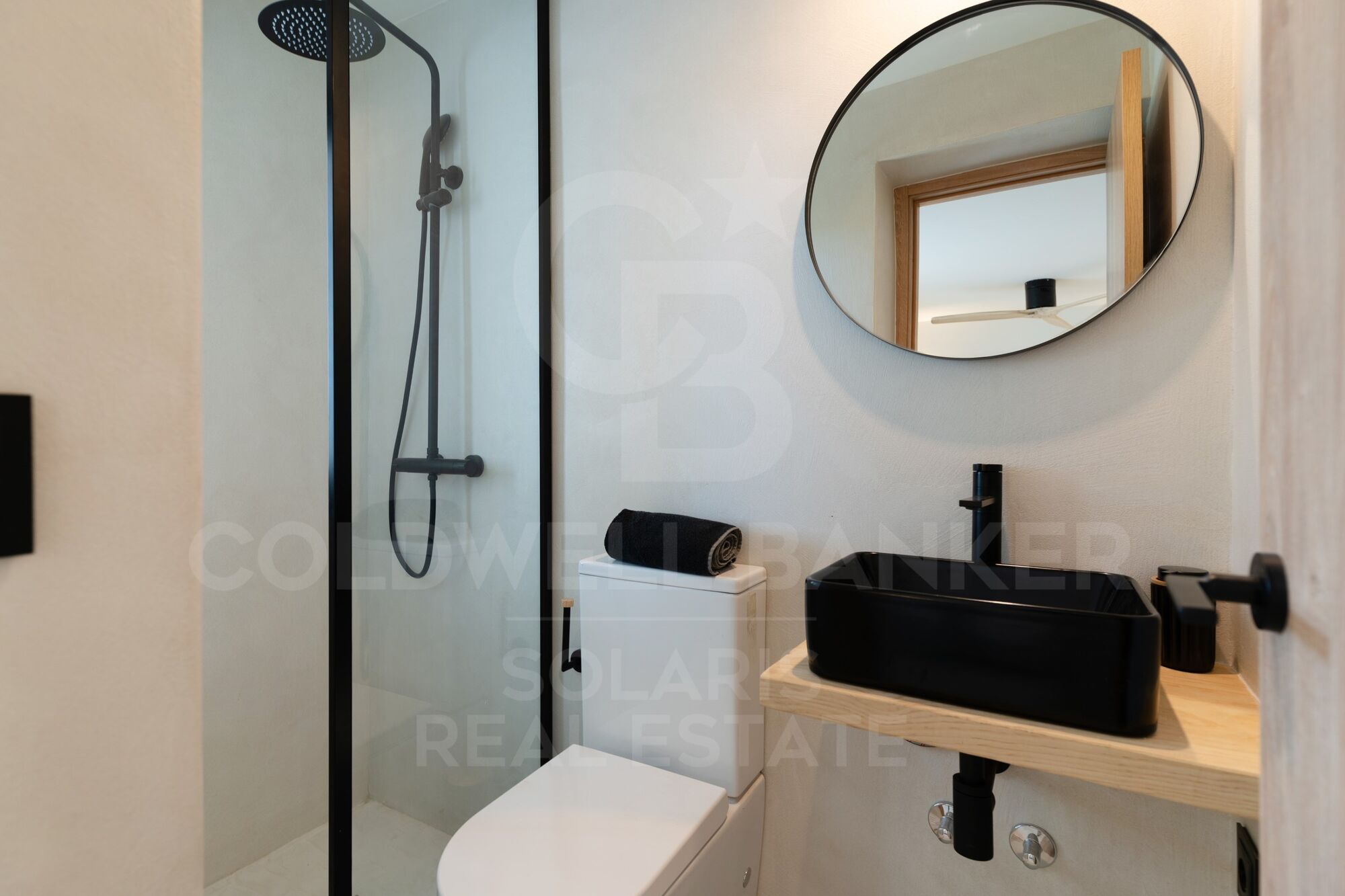 Villa Caleta - Ibicenco-Style with Panoramic Mediterranean Sea Views