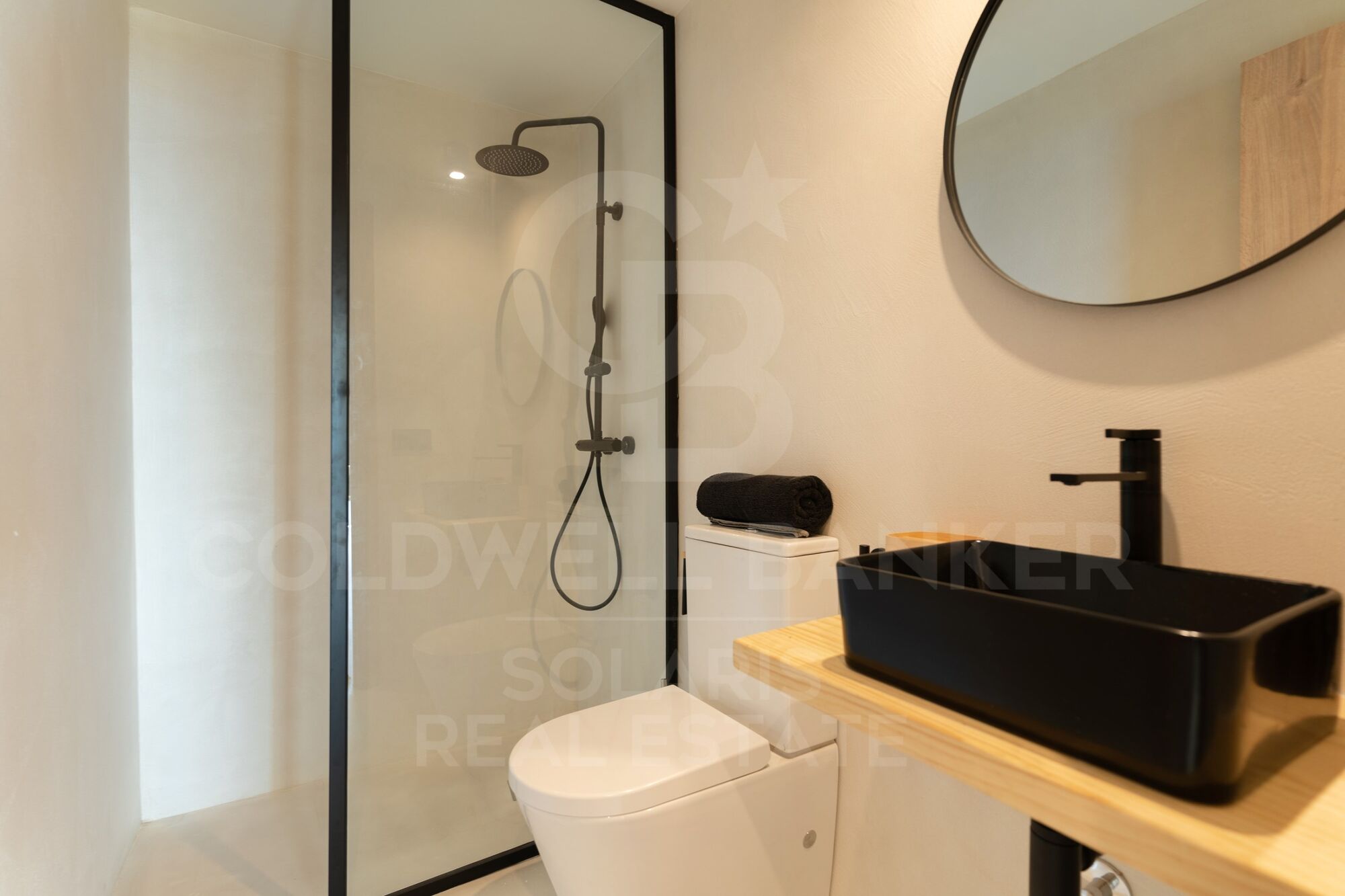 Villa Caleta - Ibicenco-Style with Panoramic Mediterranean Sea Views