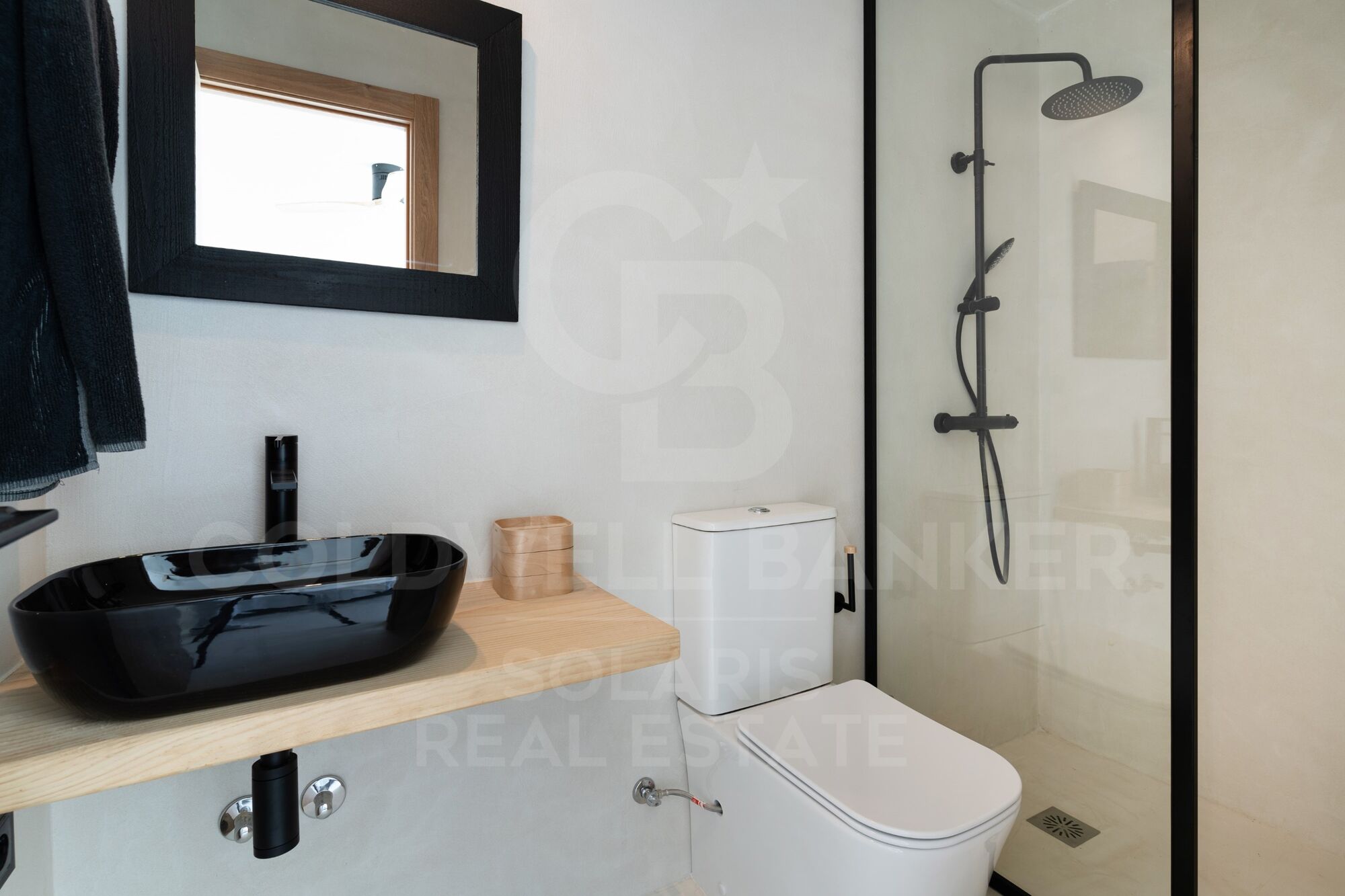 Villa Caleta - Ibicenco-Style with Panoramic Mediterranean Sea Views