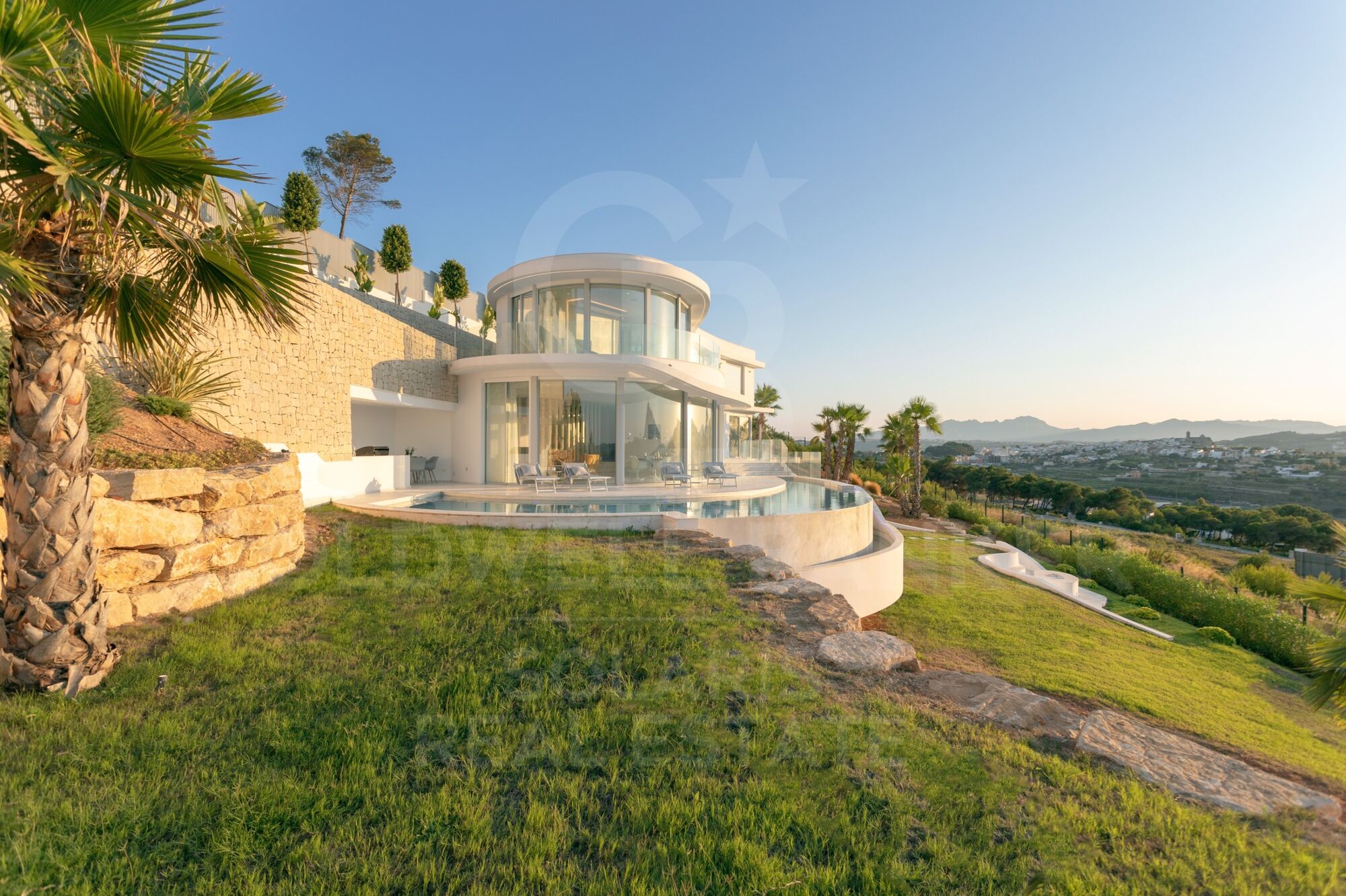 Villa Olympia - Luxury house with sea views in Jávea