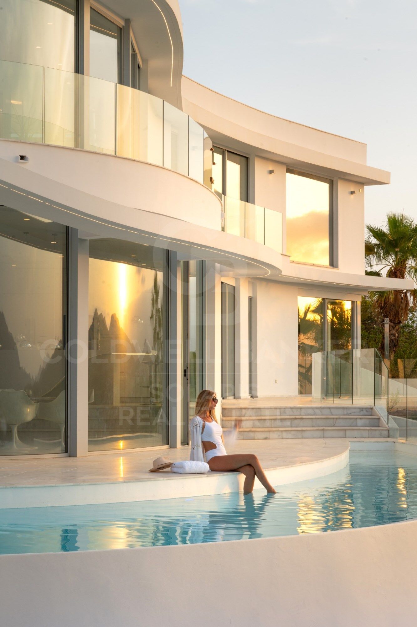 Villa Olympia - Luxury house with sea views in Jávea