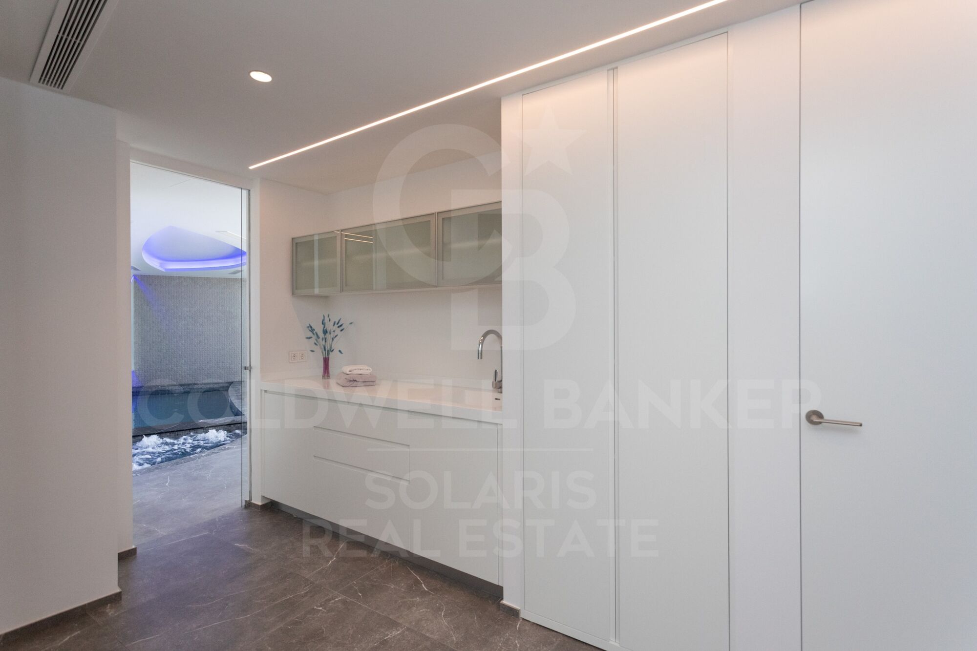 Villa Olympia - Luxury house with sea views in Jávea