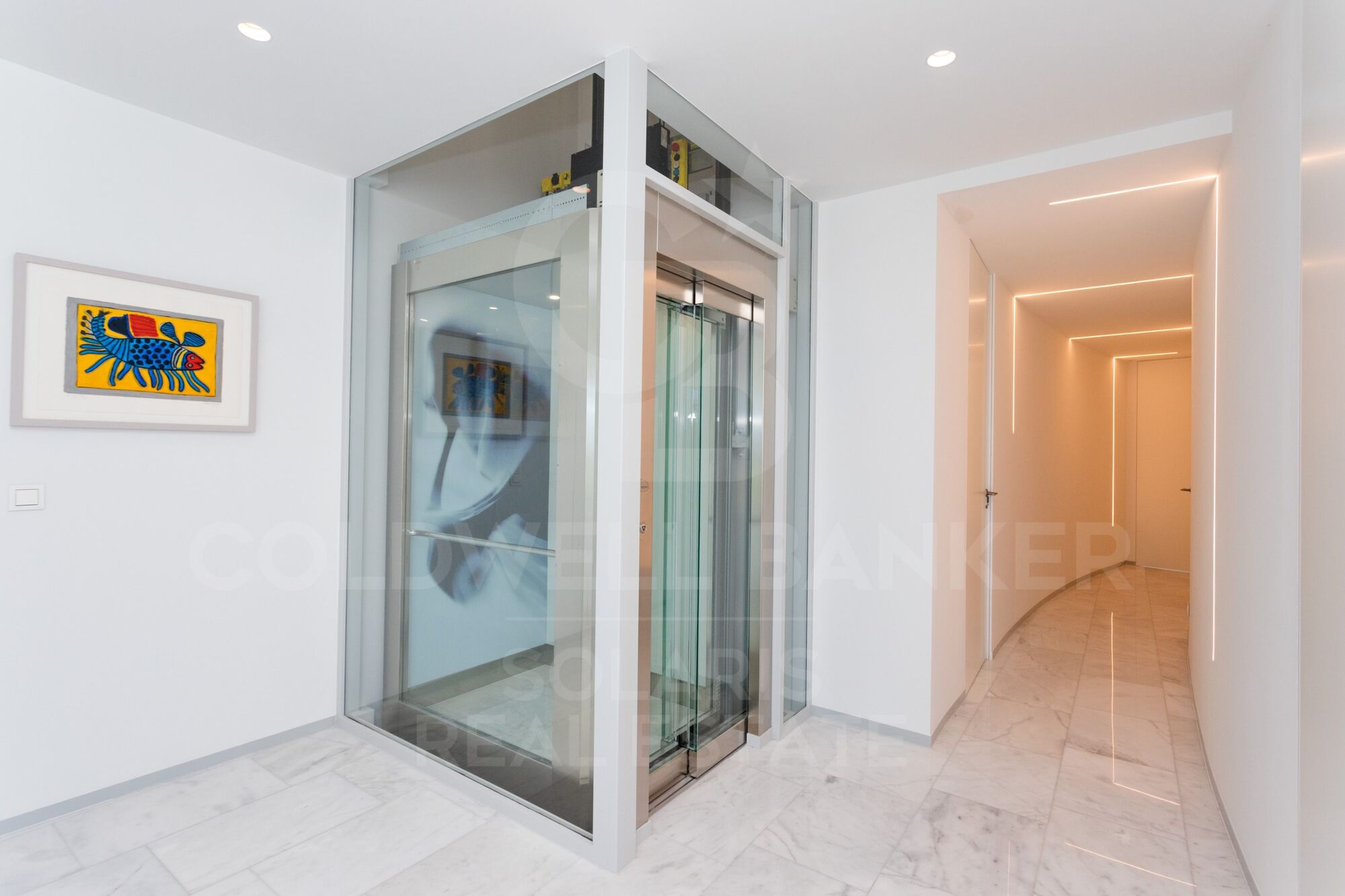 Villa Olympia - Luxury house with sea views in Jávea