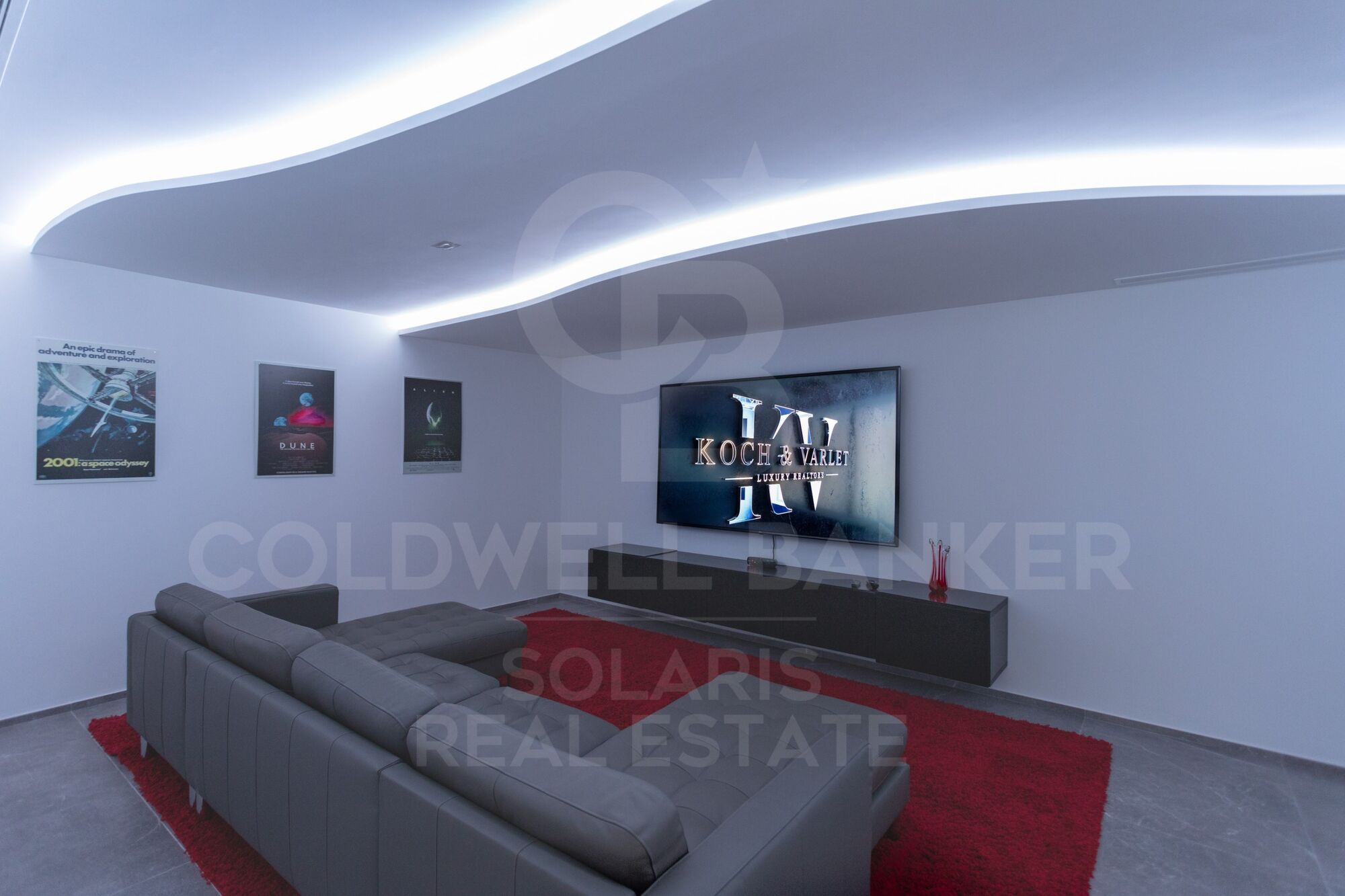 Villa Olympia - Luxury house with sea views in Jávea