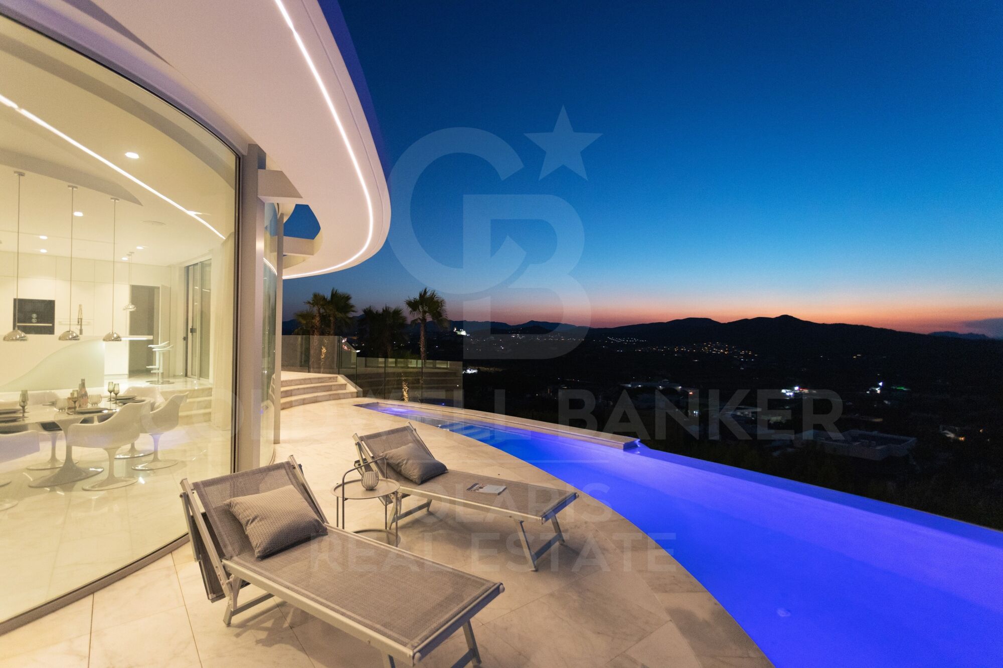 Villa Olympia - Luxury house with sea views in Jávea