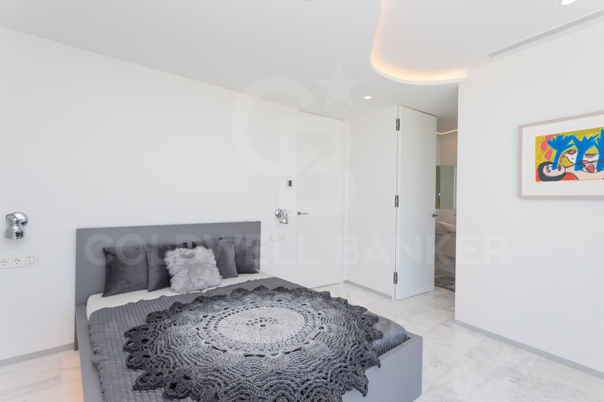 Villa Olympia - Luxury house with sea views in Jávea