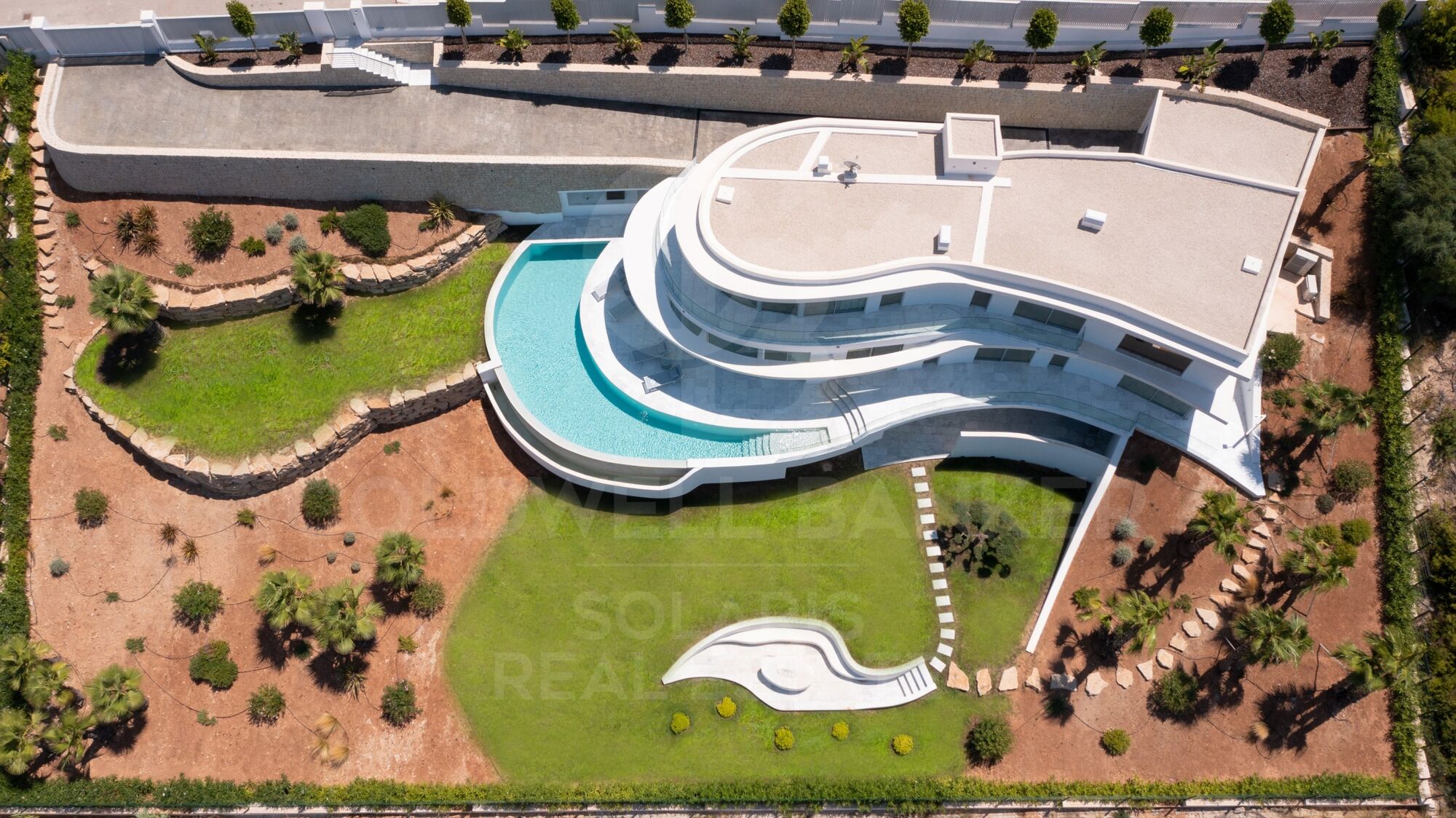 Villa Olympia - Luxury house with sea views in Jávea