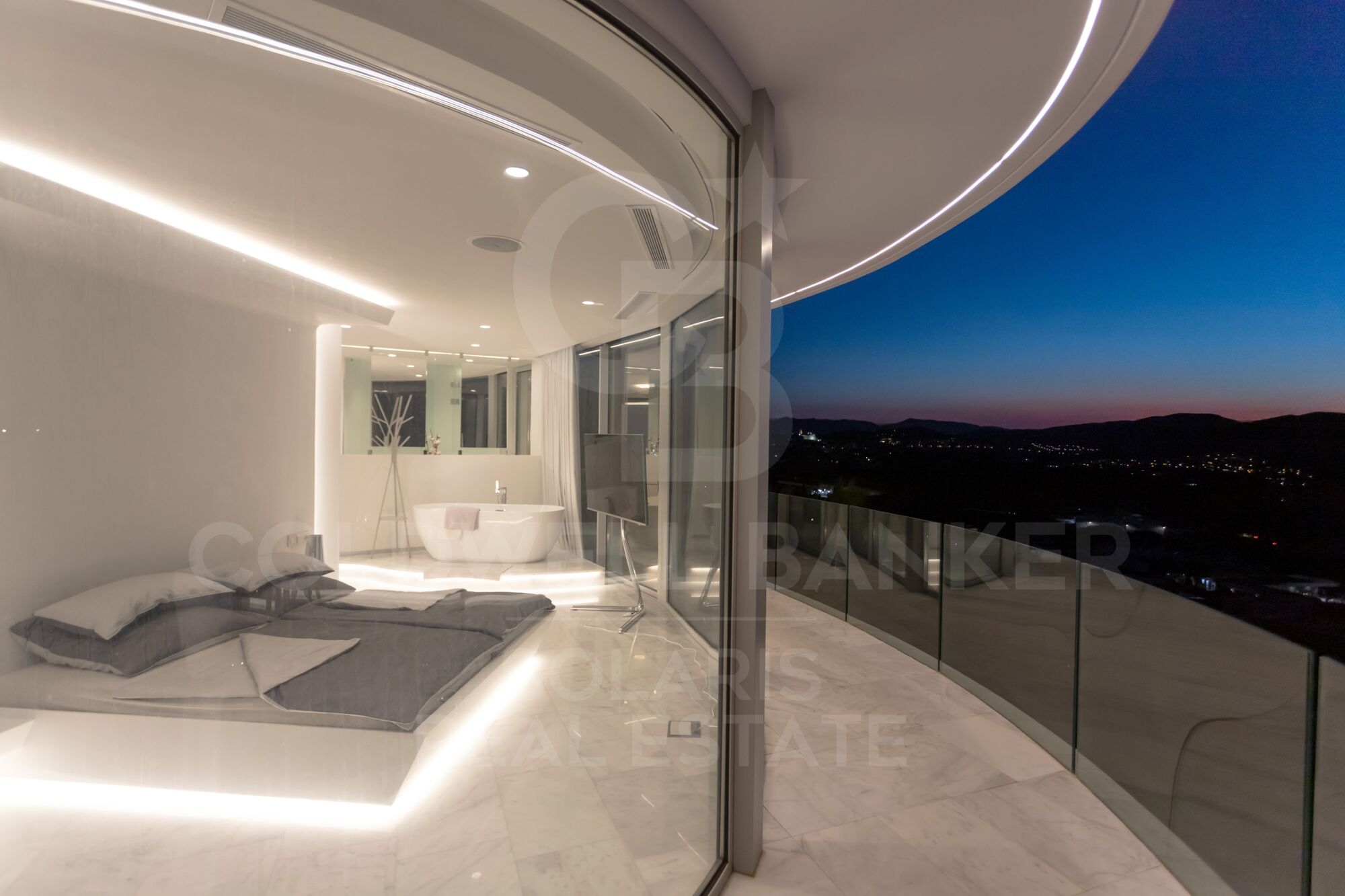 Villa Olympia - Luxury house with sea views in Jávea