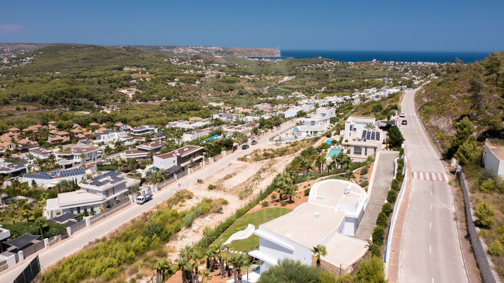 Villa Olympia - Luxury house with sea views in Jávea