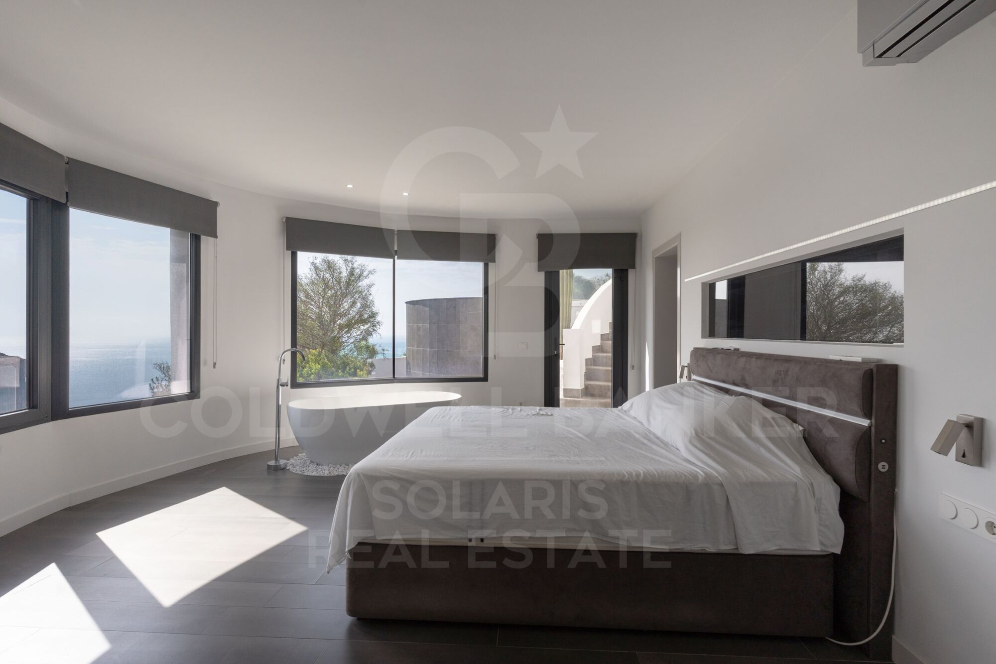 Villa Camilia - Récemment rénovée avec vue sur la mer