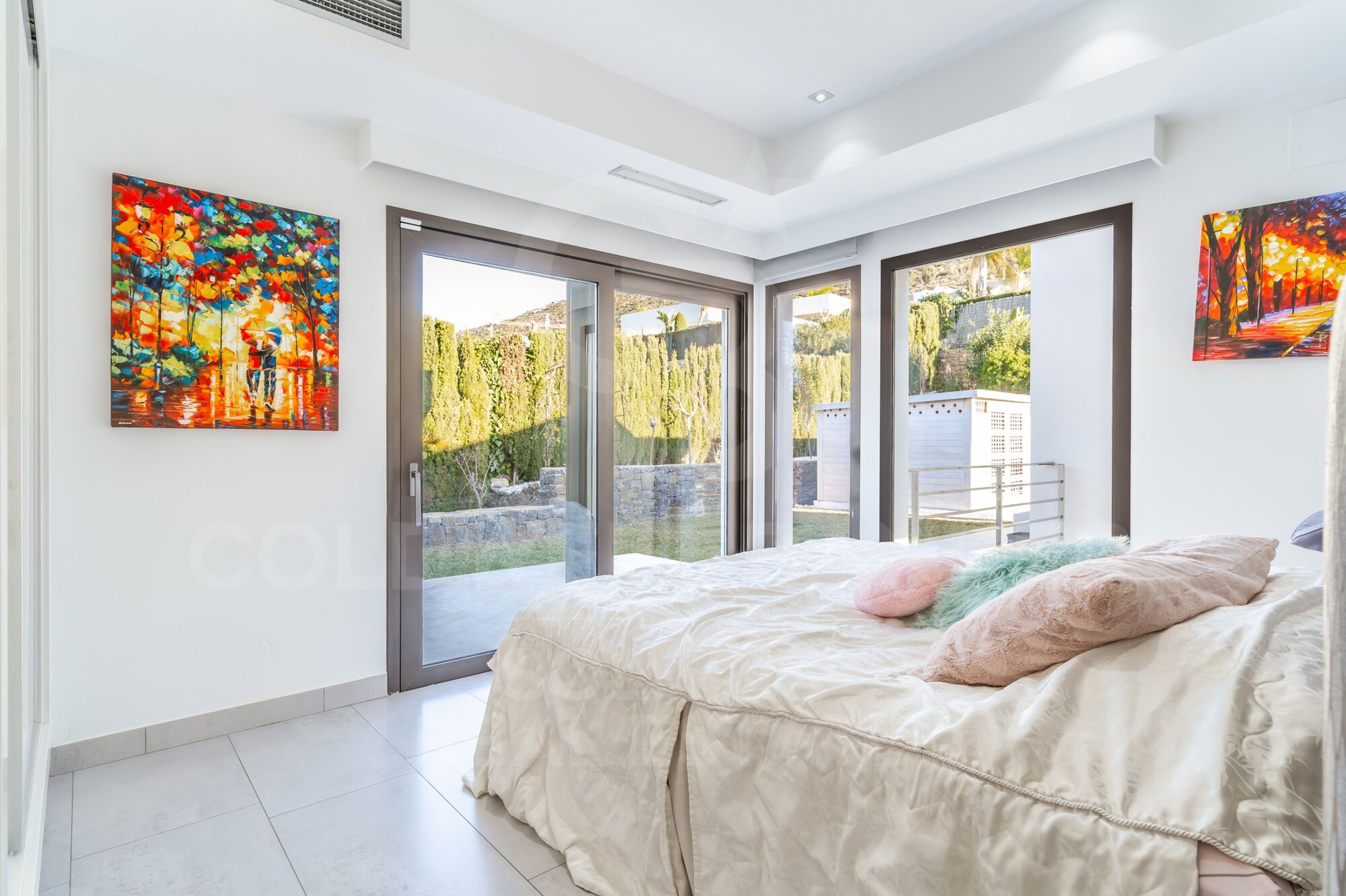 Villa da Vinci - Exclusiva villa de lujo en Villes del Vent, Jávea, con vistas panorámicas al Montgó