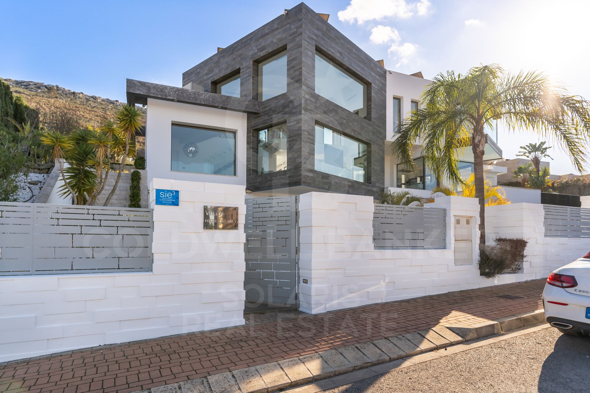 Villa da Vinci - Exclusiva villa de lujo en Villes del Vent, Jávea, con vistas panorámicas al Montgó