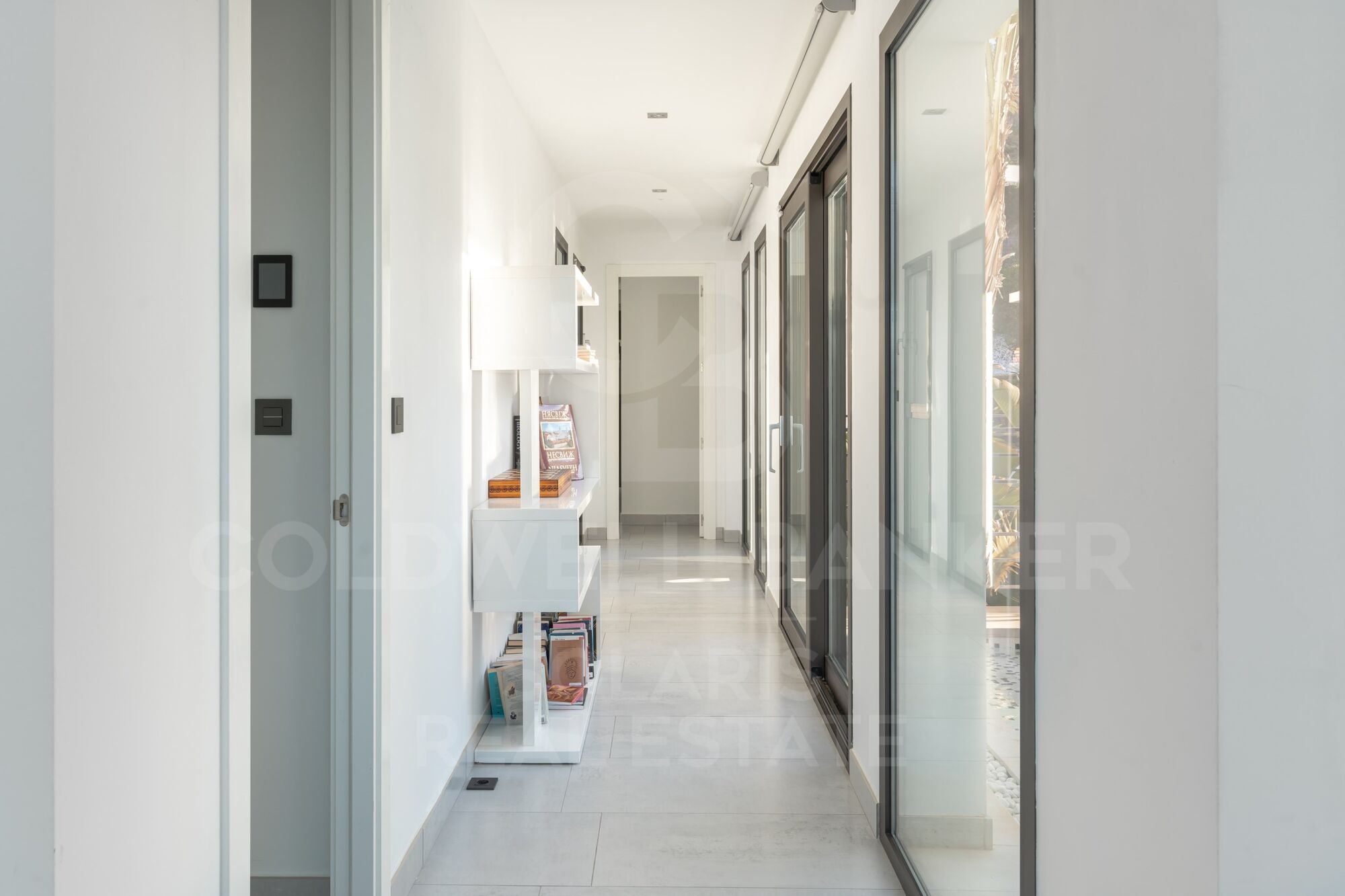 Villa da Vinci - Exclusiva villa de lujo en Villes del Vent, Jávea, con vistas panorámicas al Montgó