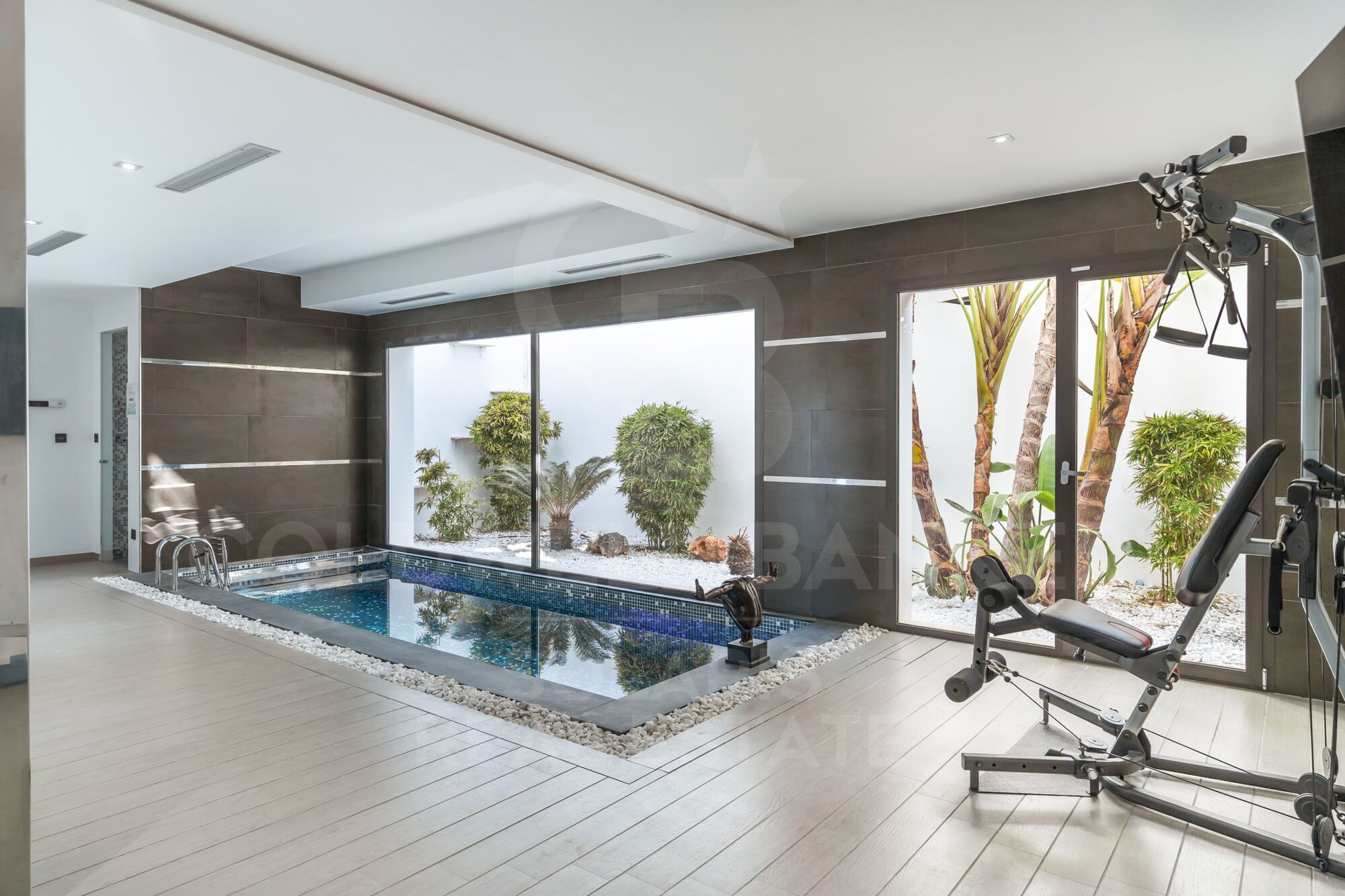 Villa da Vinci - Exclusiva villa de lujo en Villes del Vent, Jávea, con vistas panorámicas al Montgó