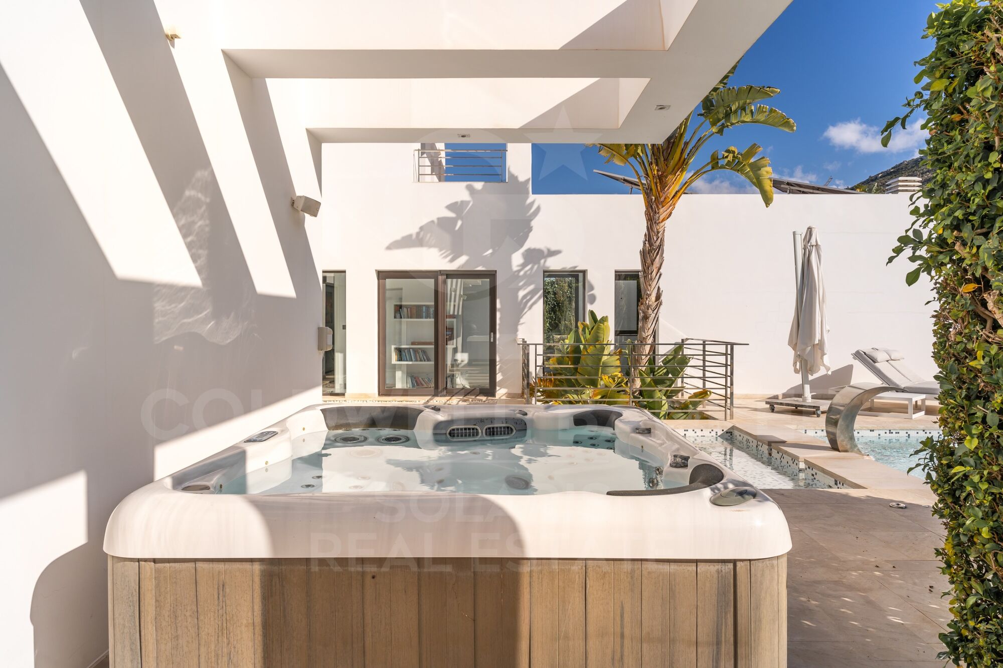 Villa da Vinci - Exclusiva villa de lujo en Villes del Vent, Jávea, con vistas panorámicas al Montgó