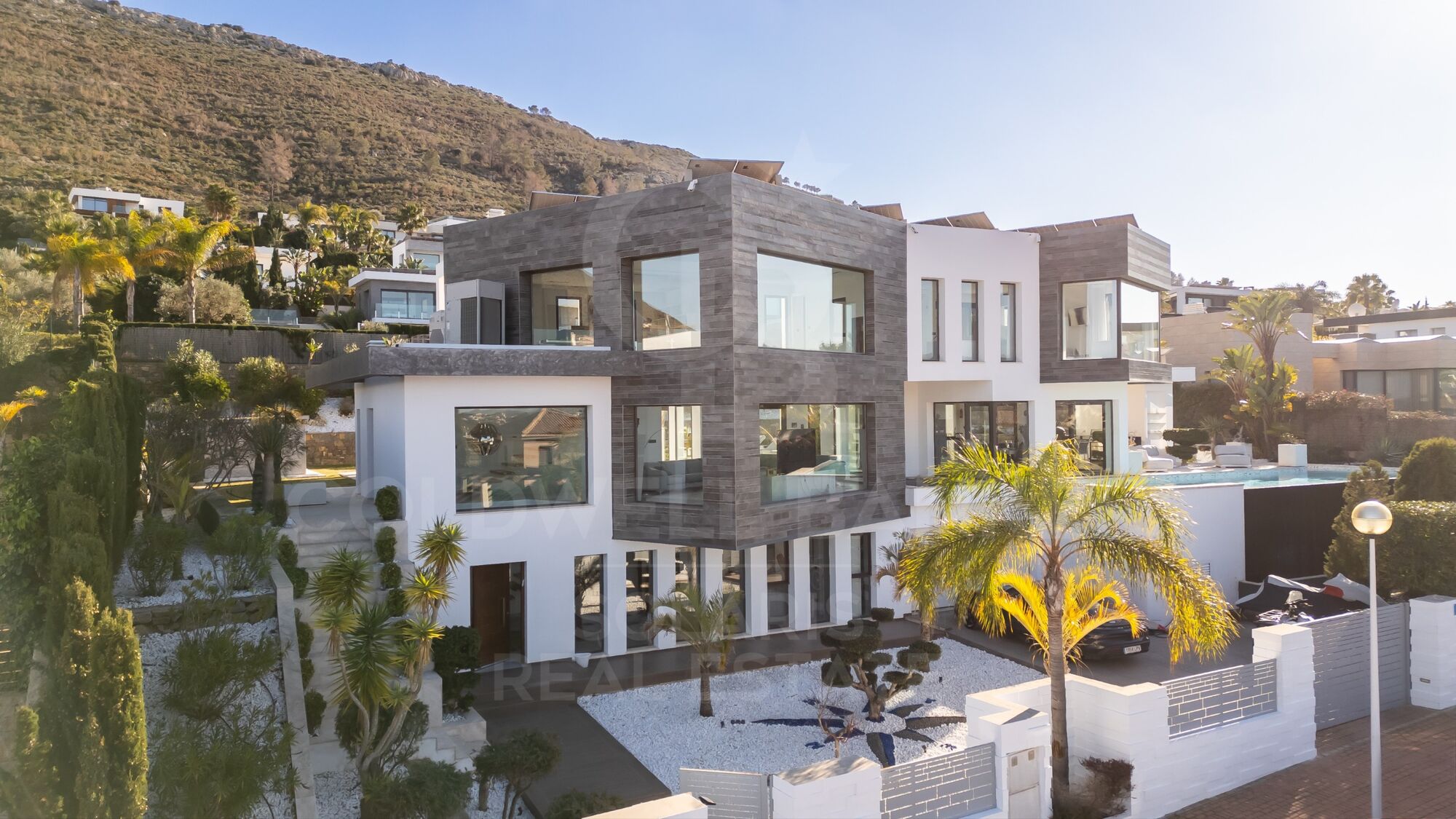 Villa da Vinci - Exclusiva villa de lujo en Villes del Vent, Jávea, con vistas panorámicas al Montgó