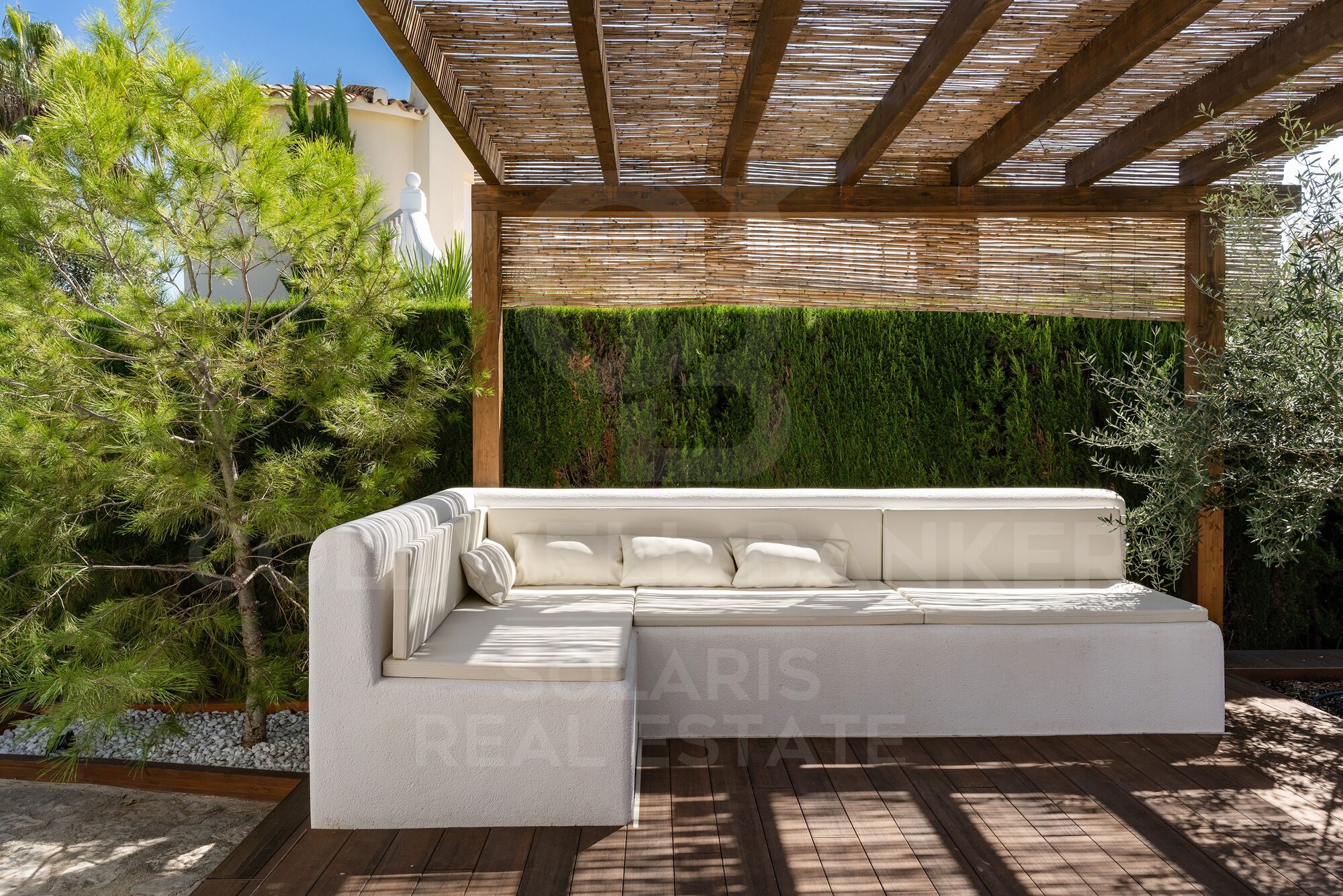 Villa Geraldine - 600m from the beach of Oliva Nova